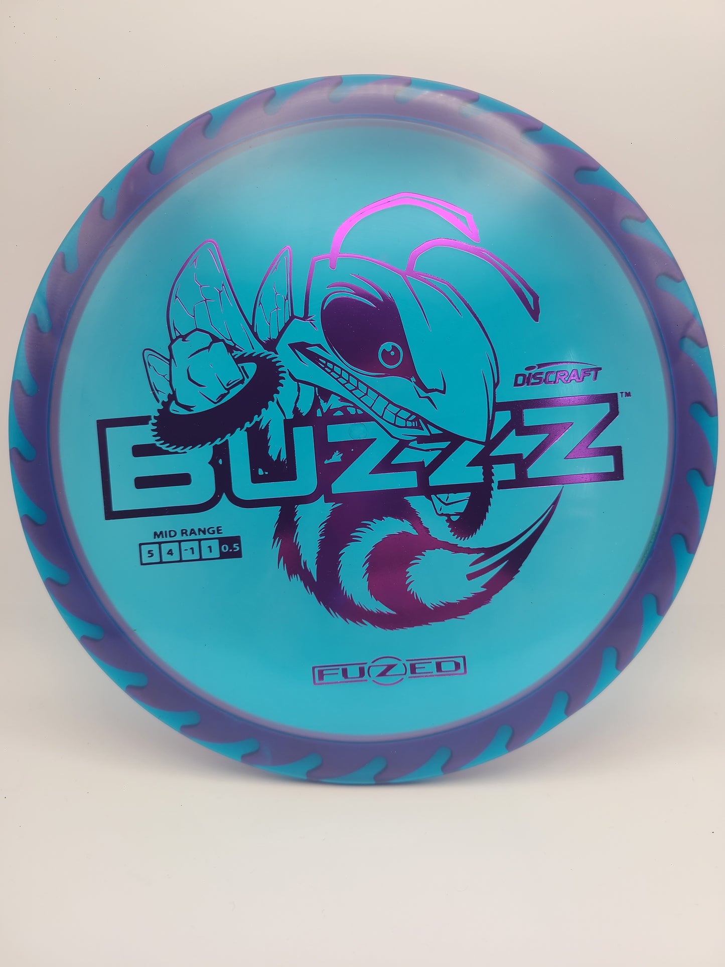 Discraft FUZED BuzzzSaw 5/4/-1/1