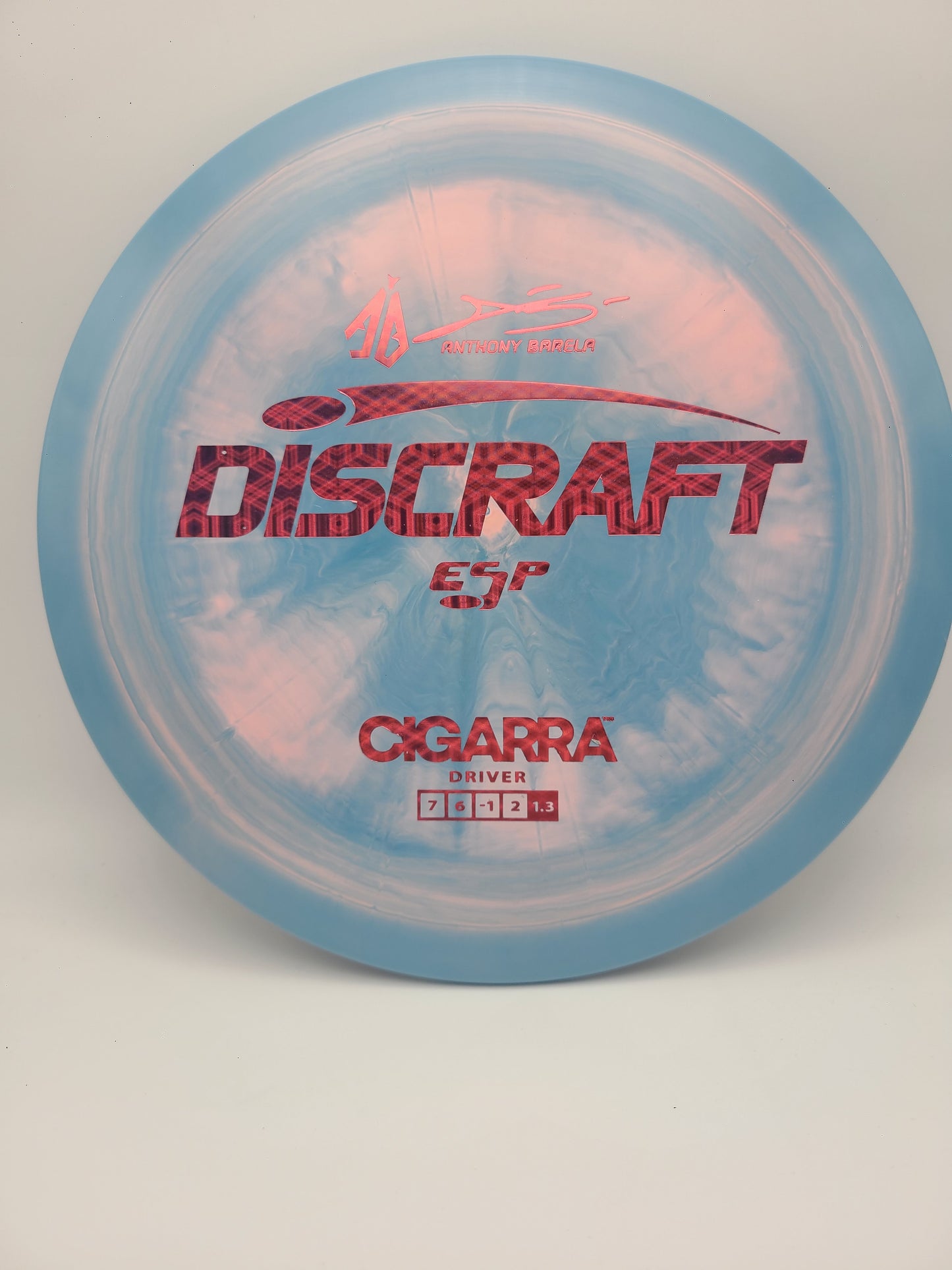 Discraft ESP Anthony Barela Cigarra 7/6/-1/2