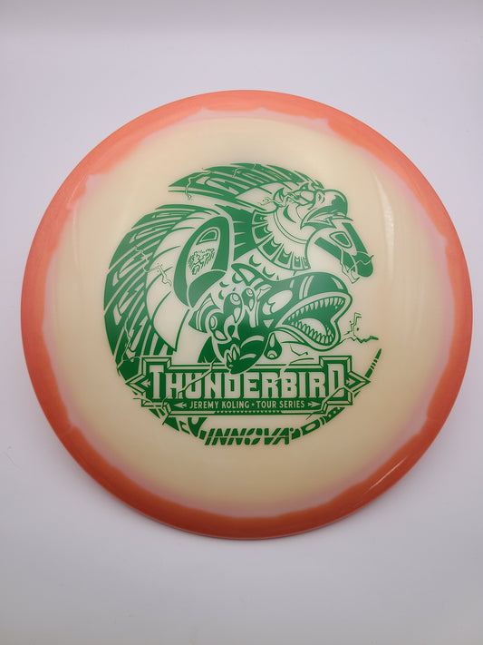 Innova Proto Glow Halo Star Thunderbird Jeremy Koling Tour Series