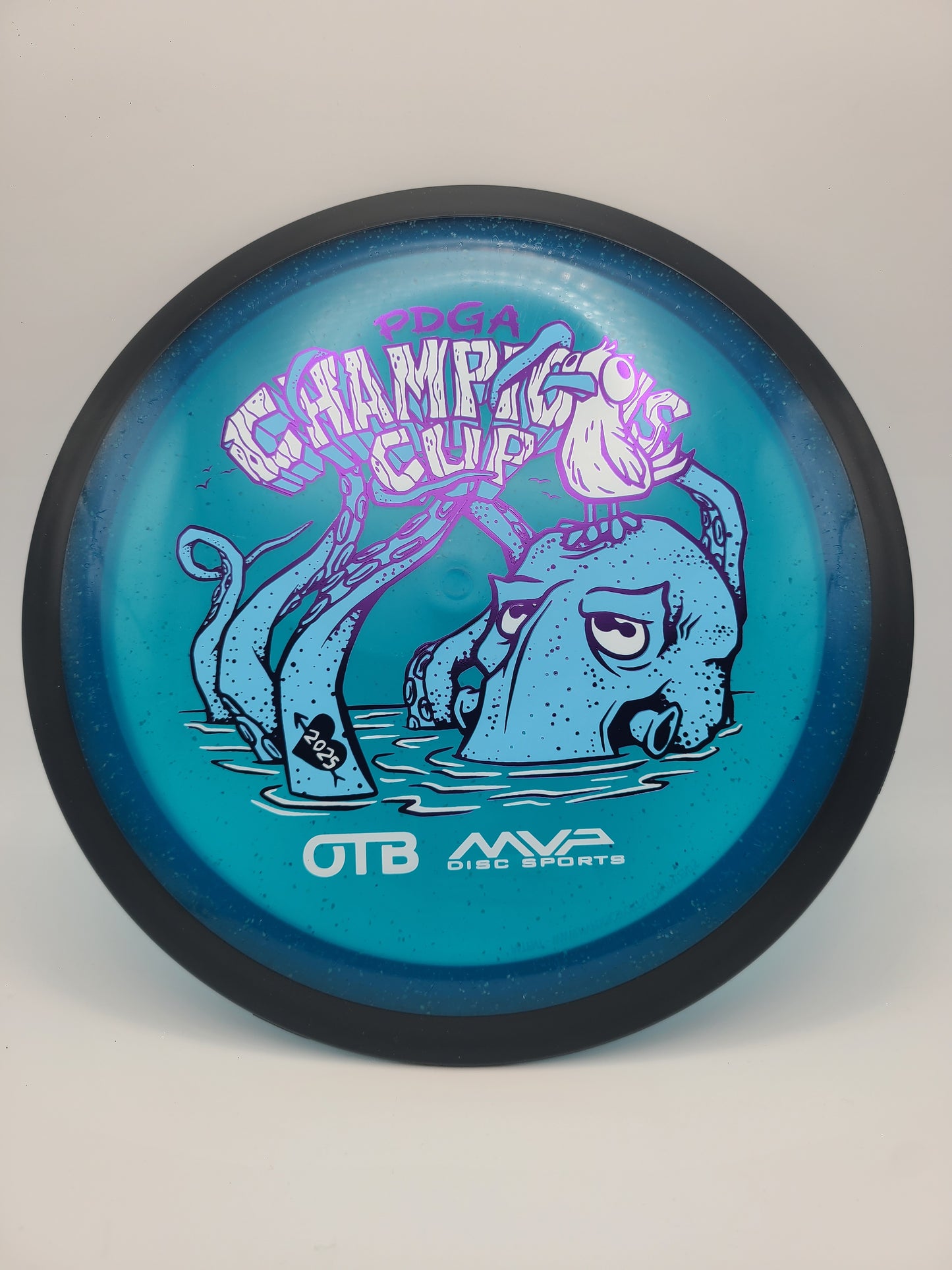 MVP Particle Proton Wave - OTB PDGA Champions Cup