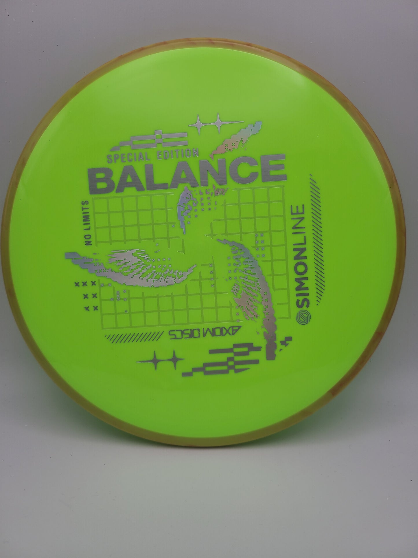 Axiom Neutron Balance SimonLine Special Edition