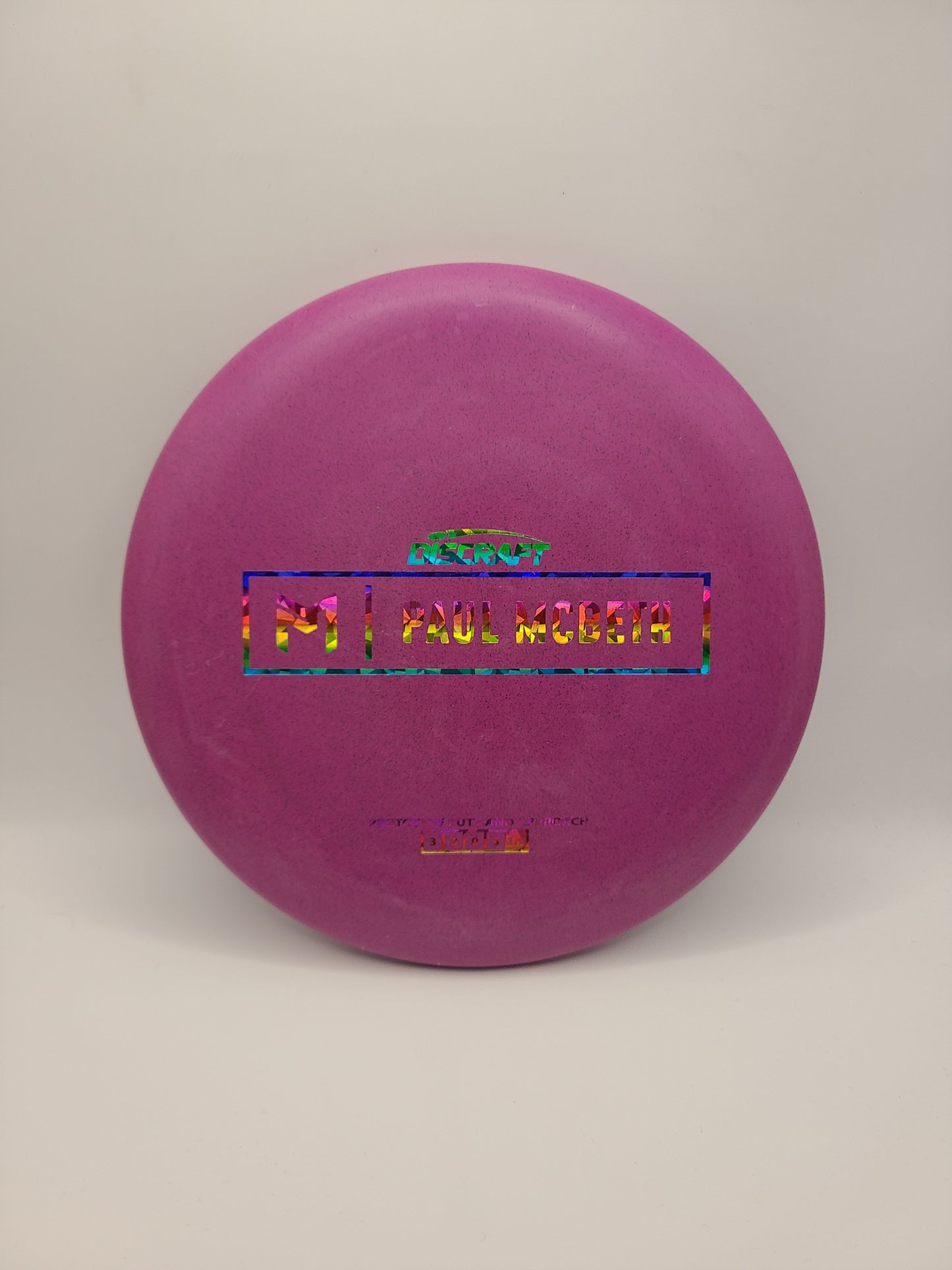 Discraft Prototype Kratos Paul McBeth