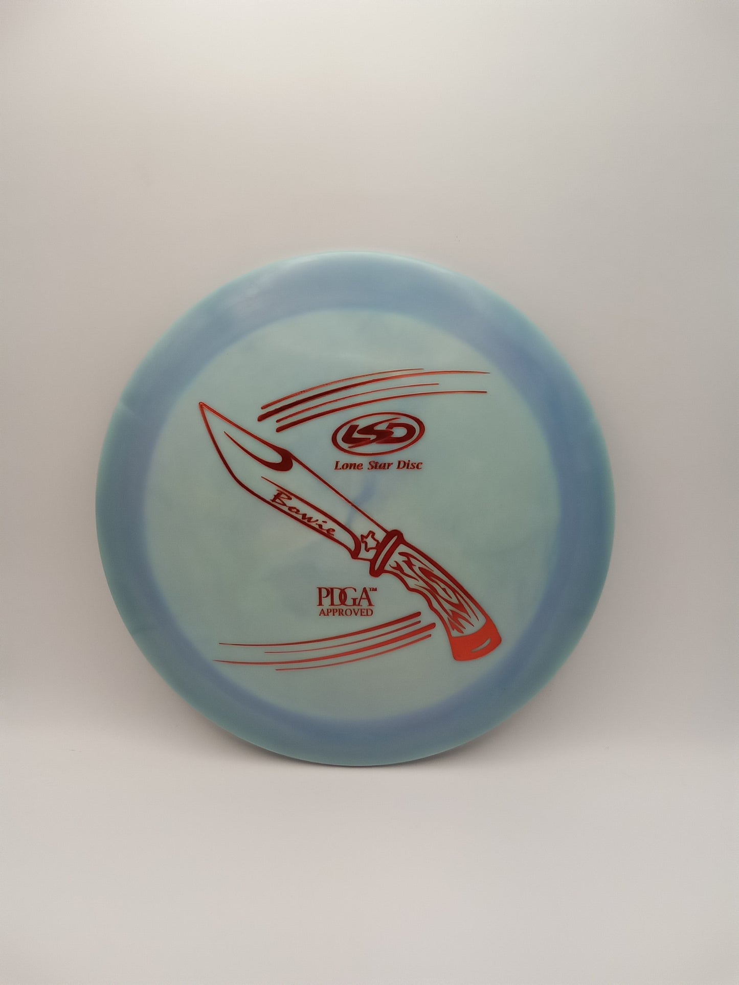 Lone Star Disc Bravo Bowie 13/5/-1/3
