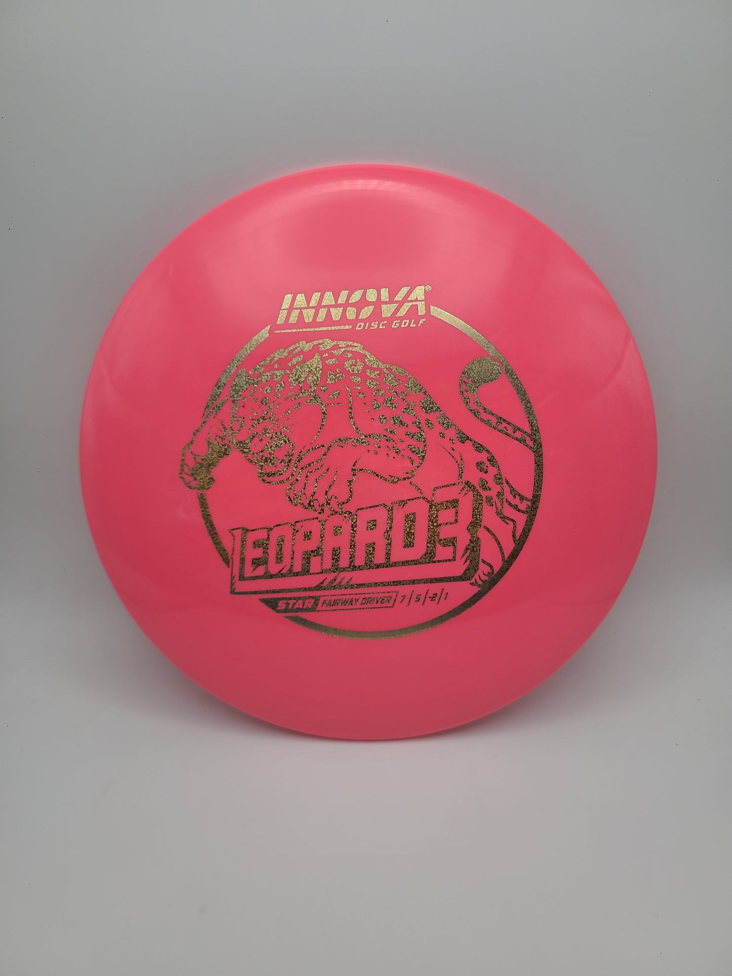 Innova Star Leopard 3 7/5/-2/1