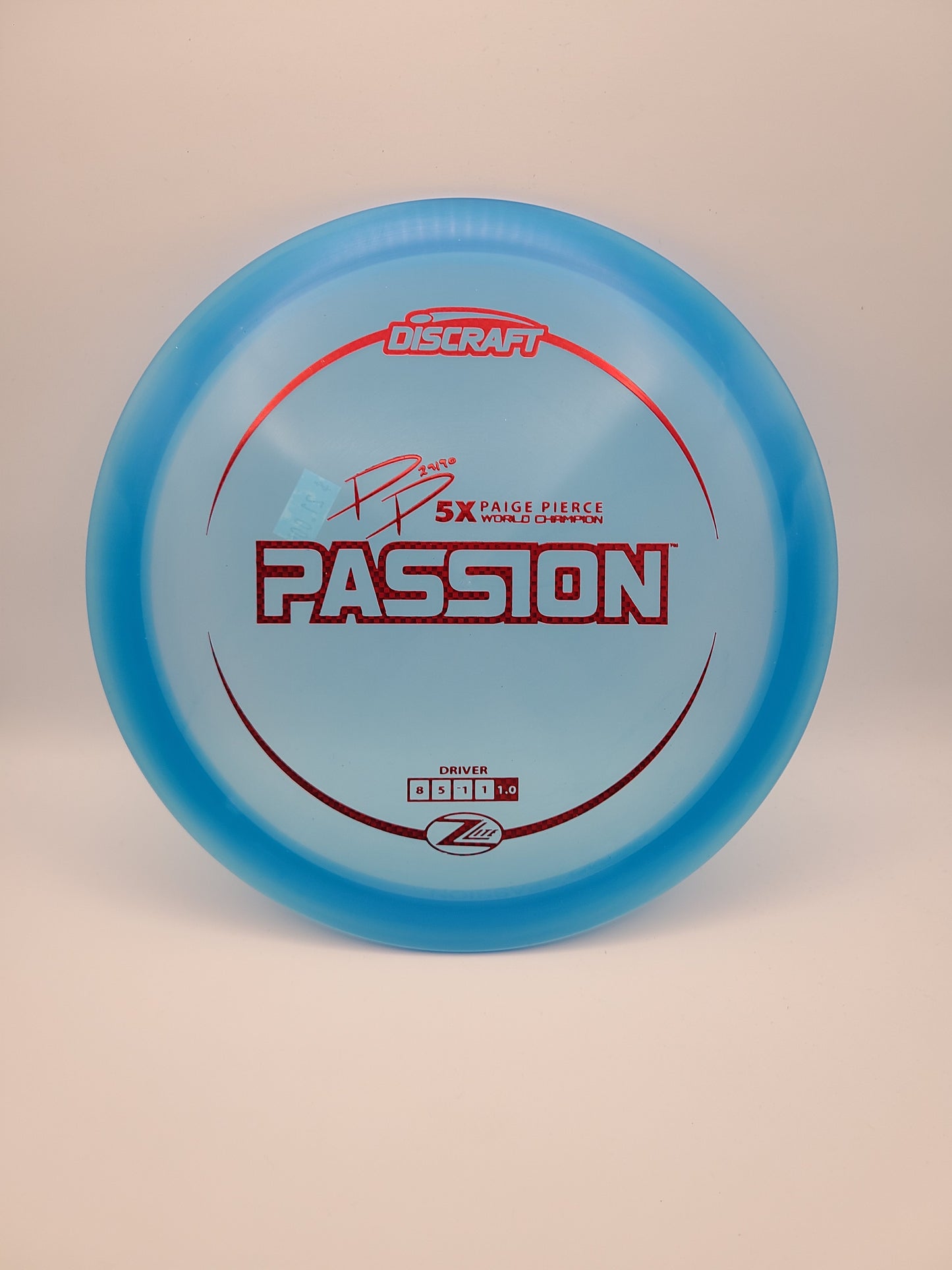Discraft Z Passion Paige Pierce