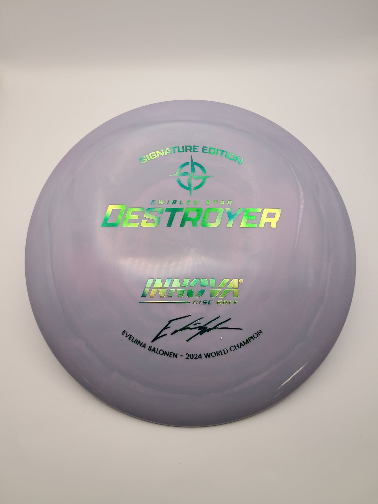 Innova Swirly Star Destroyer Evelina Salonen