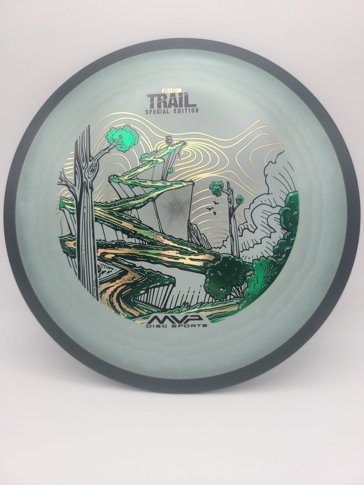 MVP Fission Trail - Special Edition