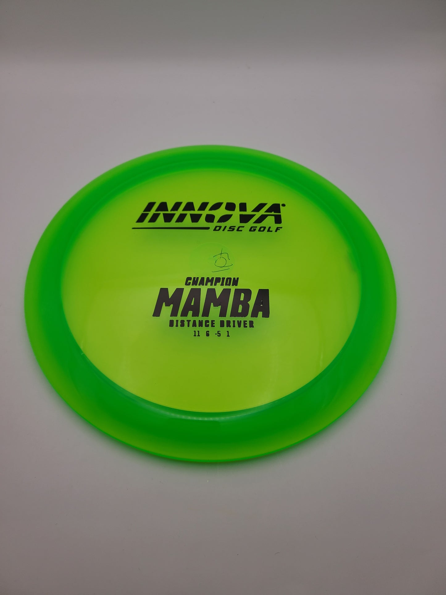 Innova Champion Mamba