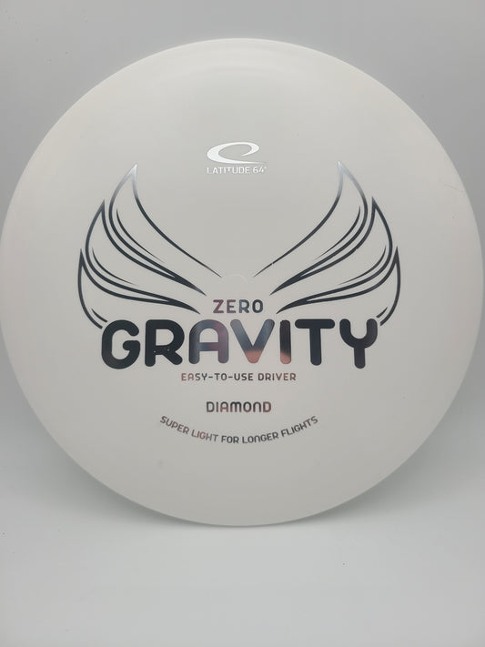 Latitude Zero Gravity Diamond