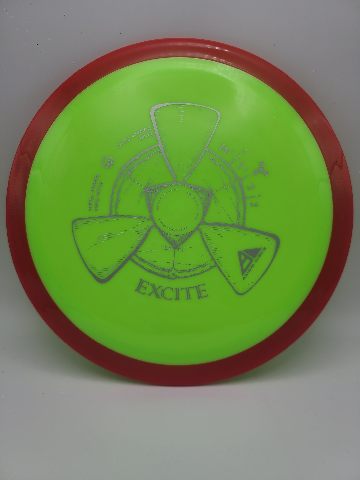 Axiom Excite 14.5/5.5/-2/2