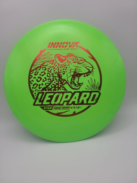 Innova Star Leopard Fairway Driver
