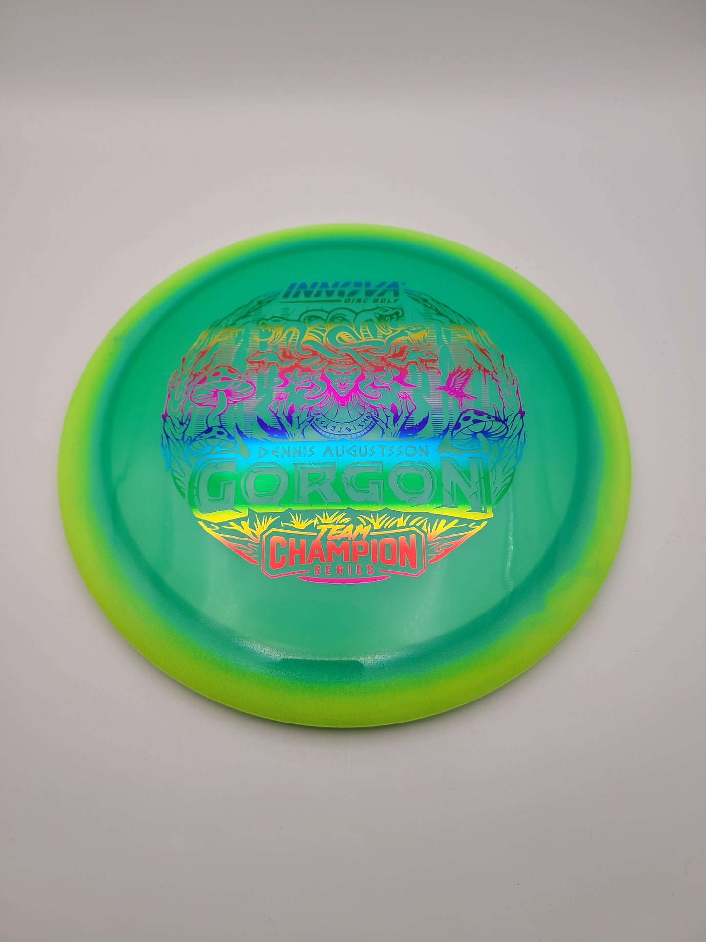 Innova Proto Glow Halo Champion Gorgon Dennis Augustsson 2025