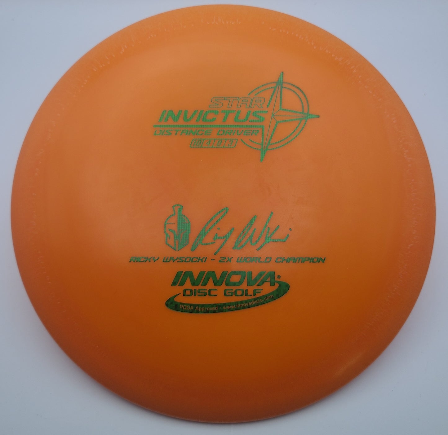 Innova Star Invictus