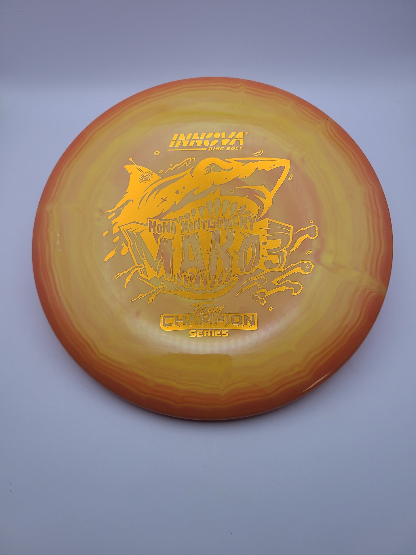 Innova Star Mako3 Team Champion Kona Montgomery