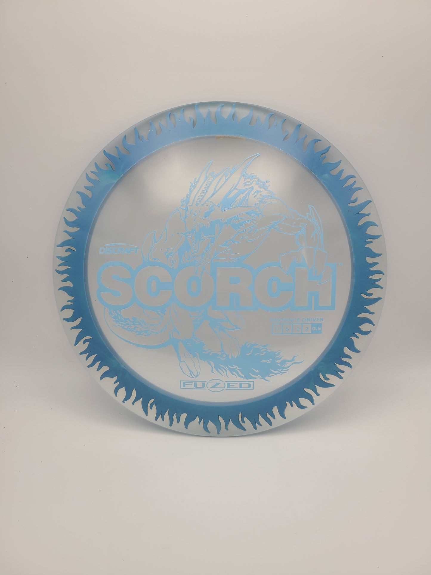 Discraft FUZED Scorch 11/6/-2/2