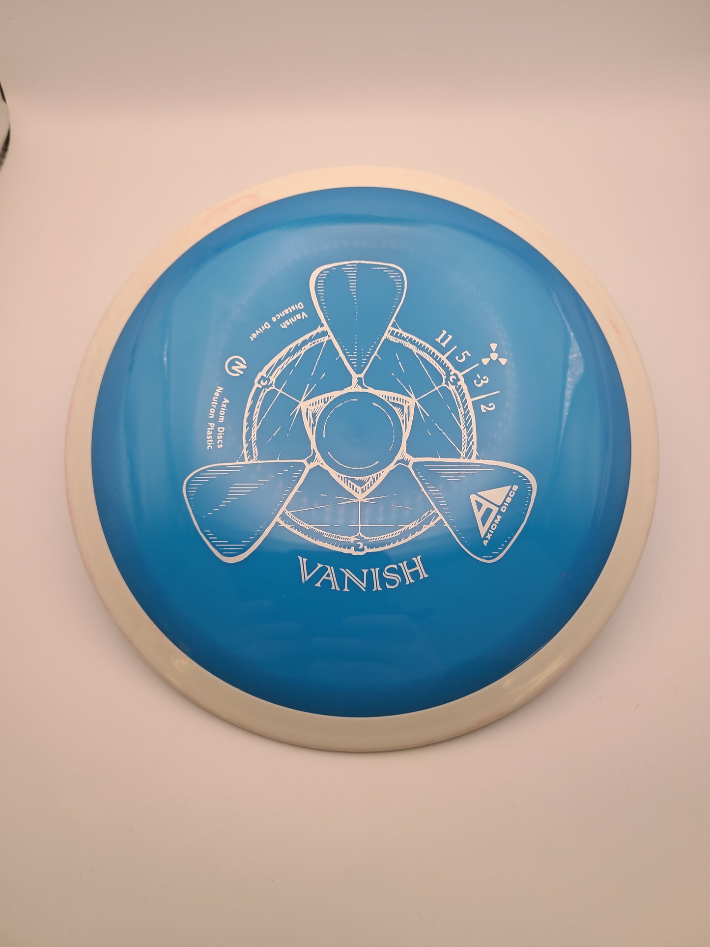 Axiom Neutron Vanish