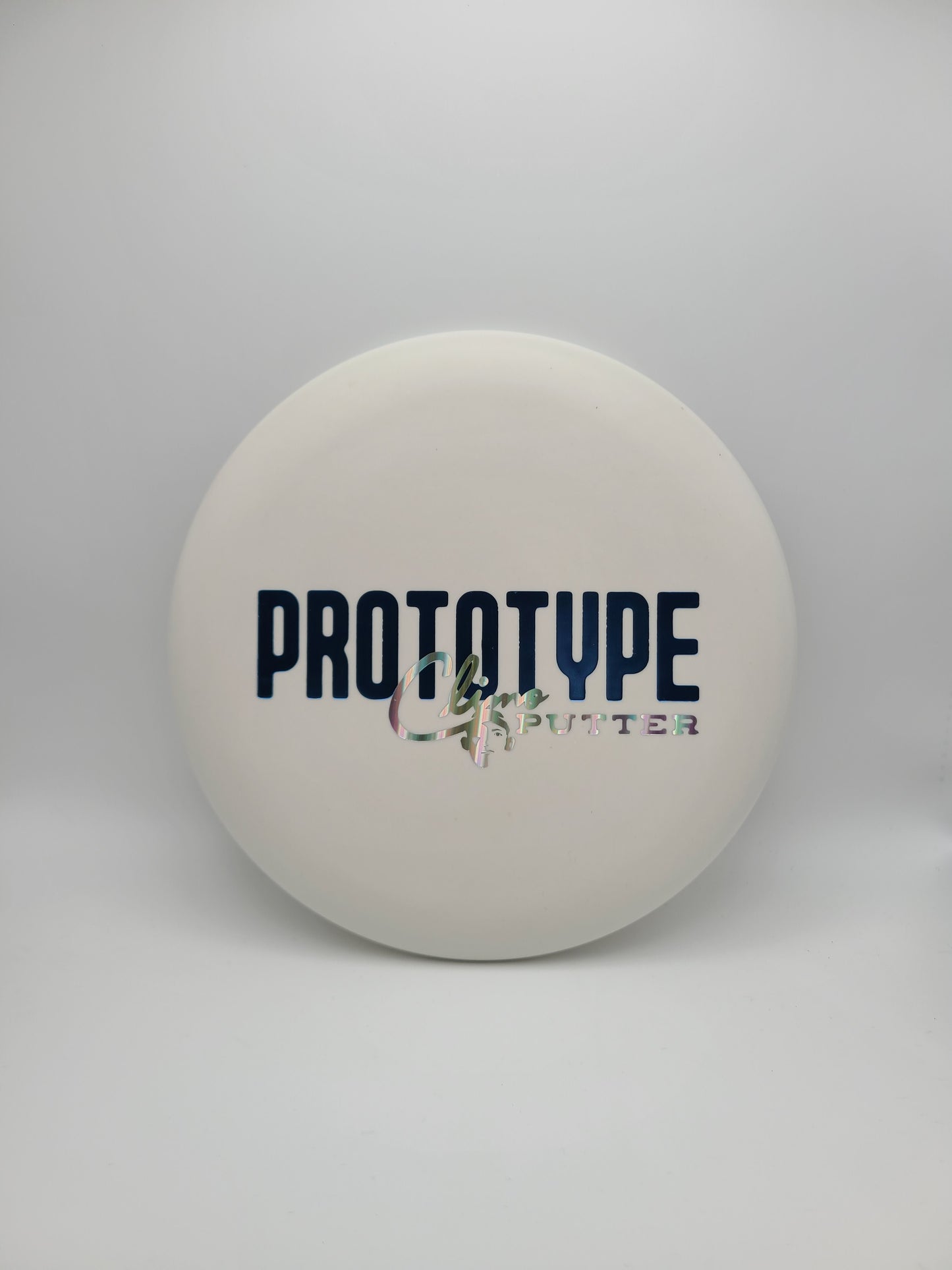 Climo Trophy Line Champ Prototype Putter - 2/3/0/0