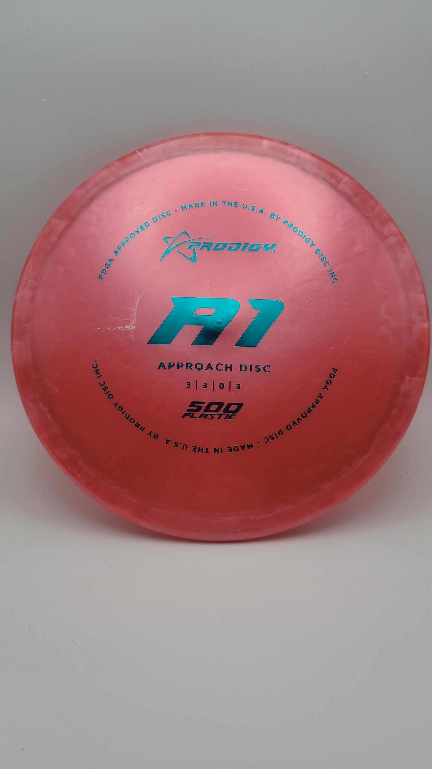 Prodigy 500 A1 3/3/0/3