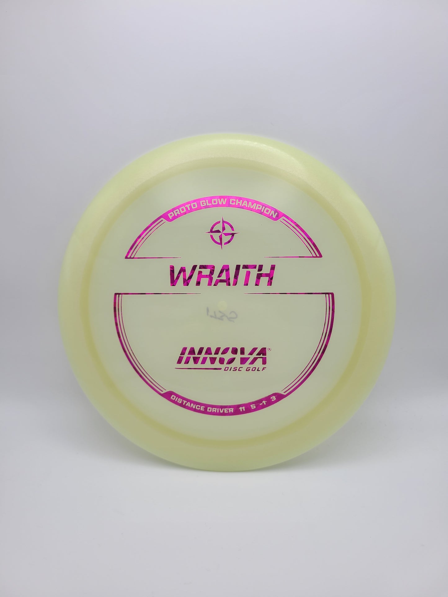 Innova Proto Glow Champion Wraith 11/5/-1/3