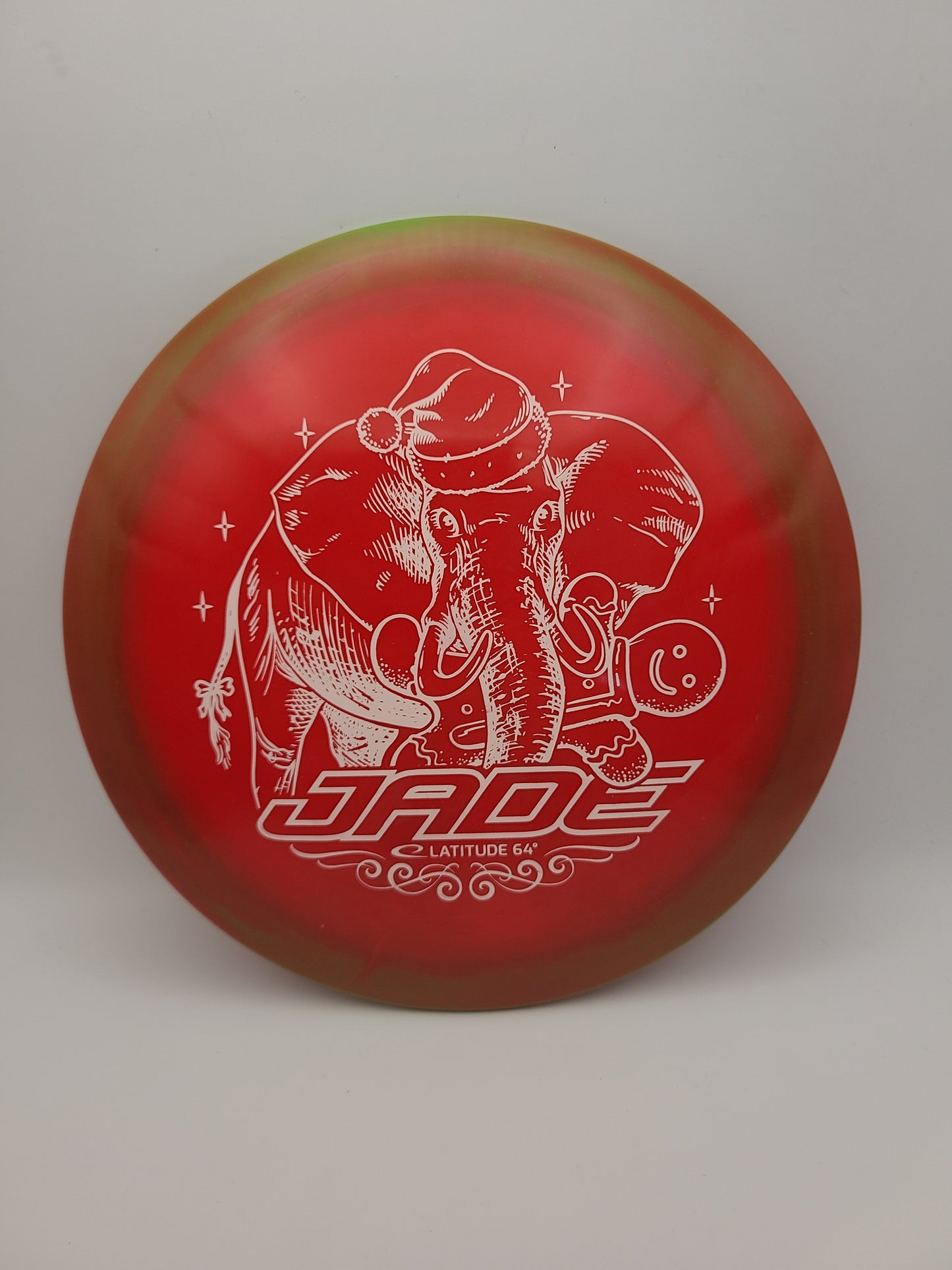 Latitude 64 Gold Orbit Jade Christmas Edition 9/6/-2/1