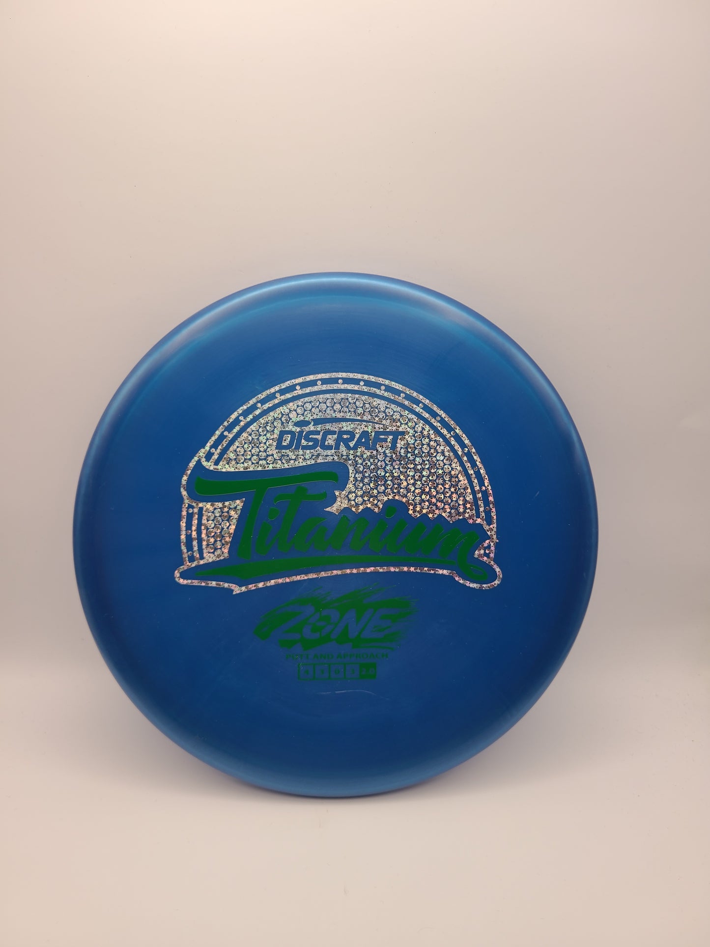 Discraft Titanium Zone