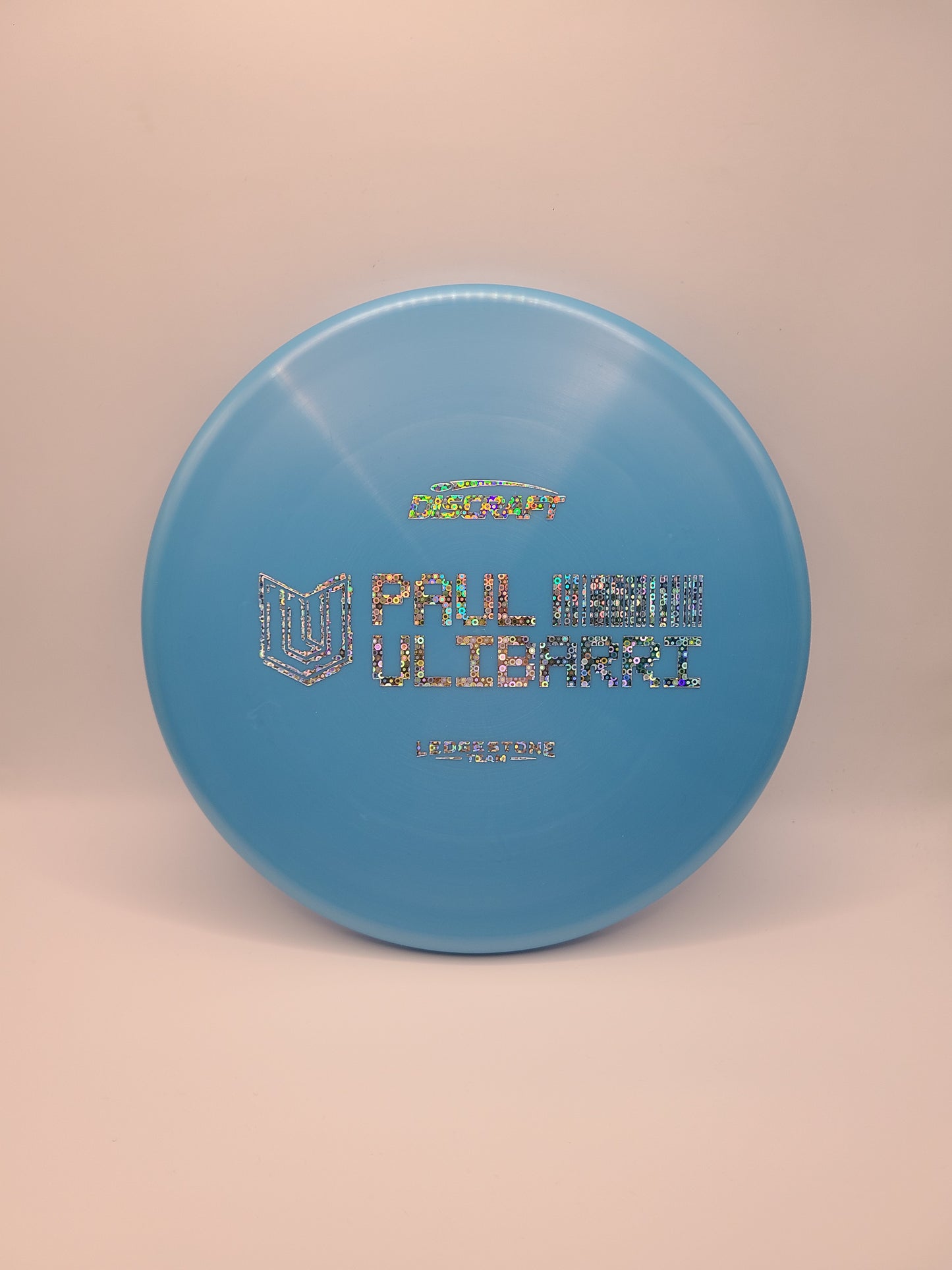 Discraft Big Z Ringer Paul Ulibarri Team Ledgestone