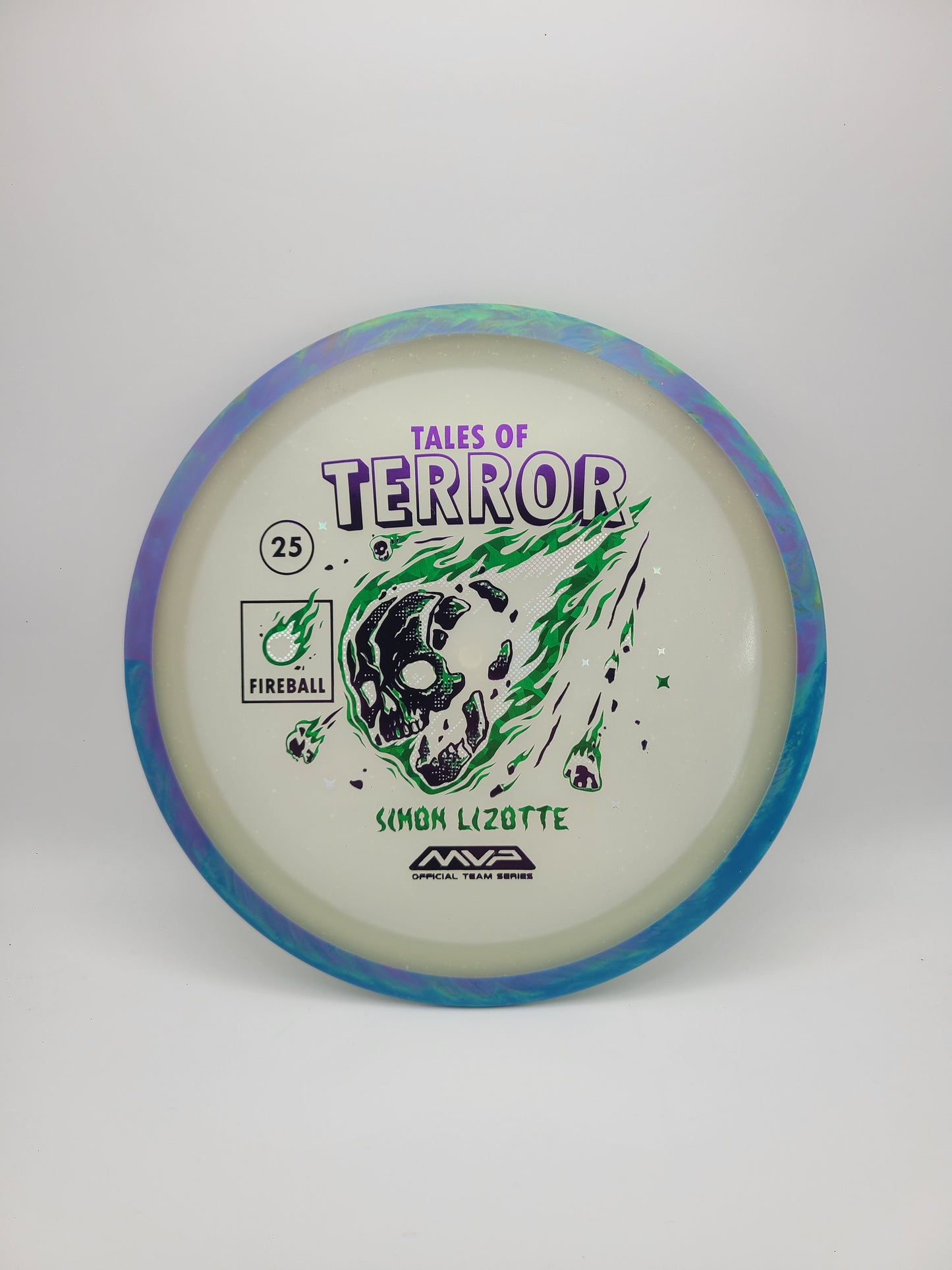 Axiom Particle Eclipse Fireball - Tales of Terror 2025 Simon Lizotte - 9/3/0/4