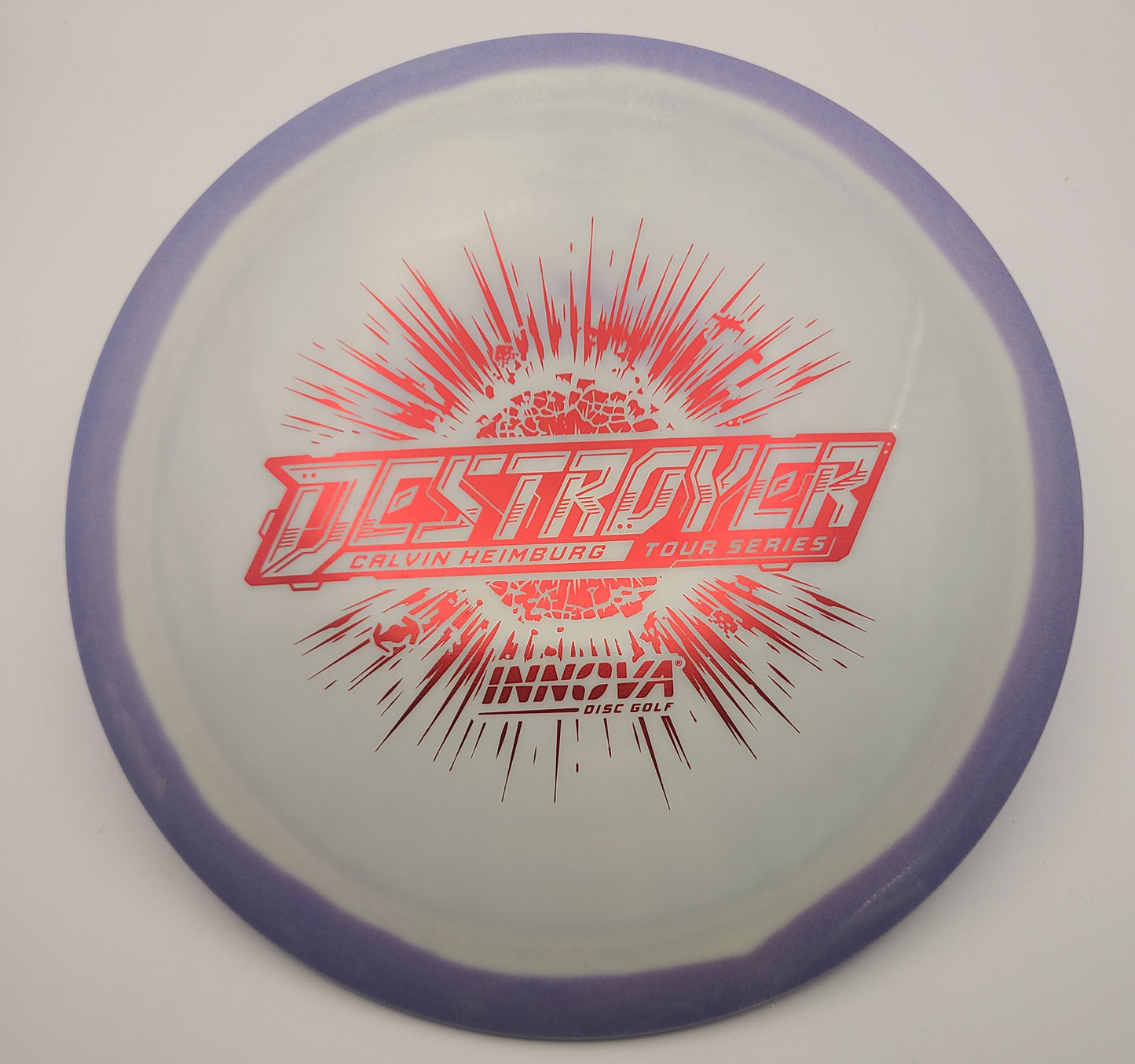 Innova Halo Destroyer Calvin Heimberg Tour Series Distance Driver