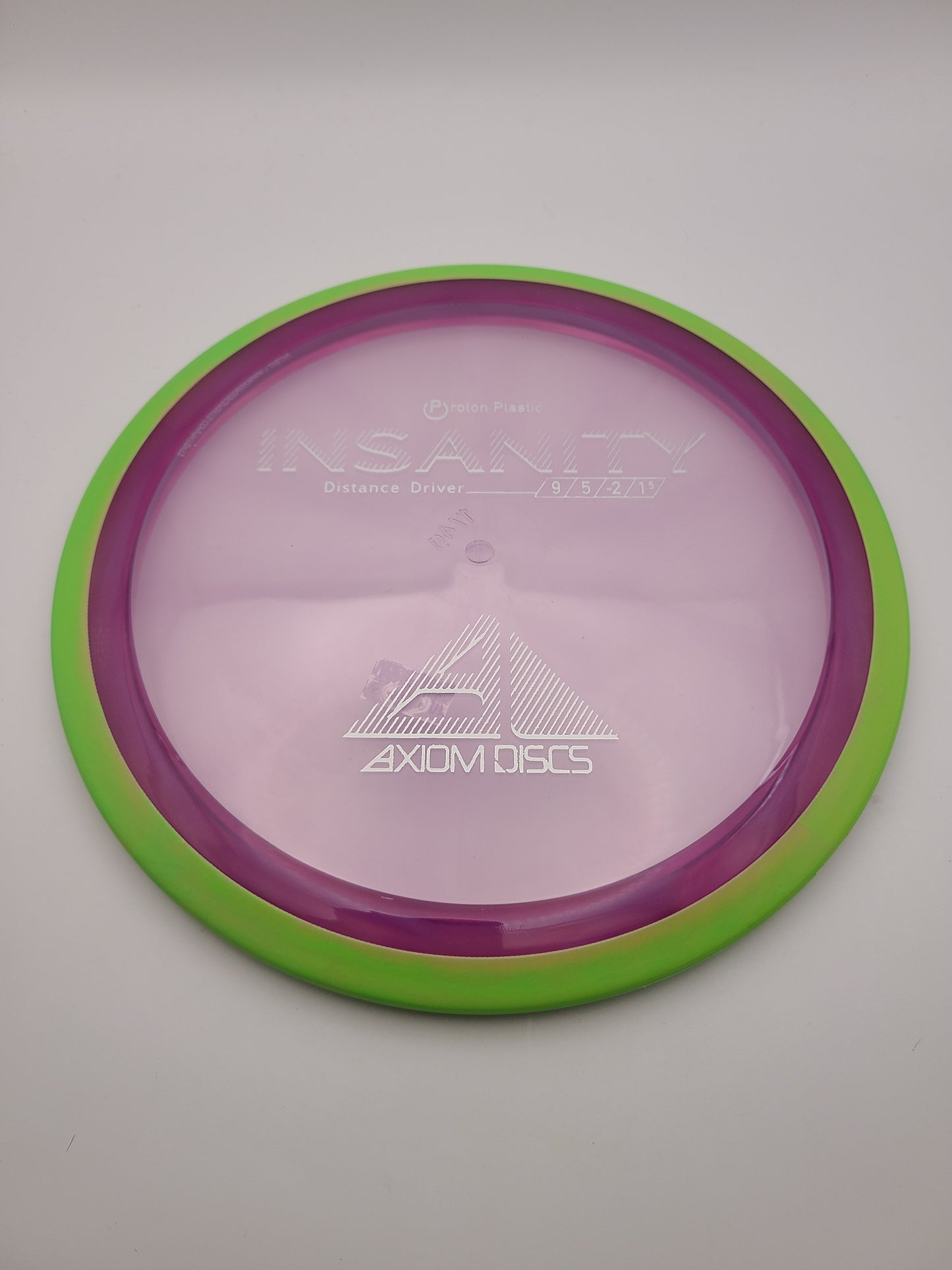 Axiom Proton Insanity