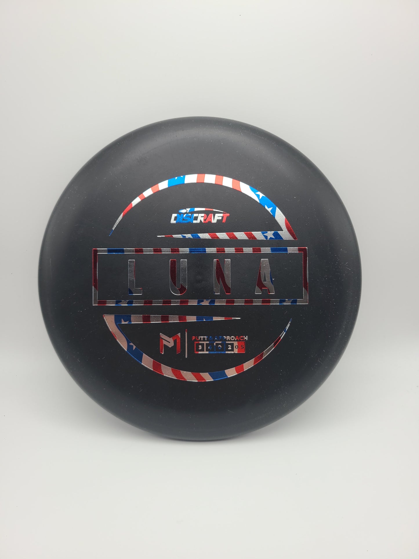 Discraft Luna Paul McBeth