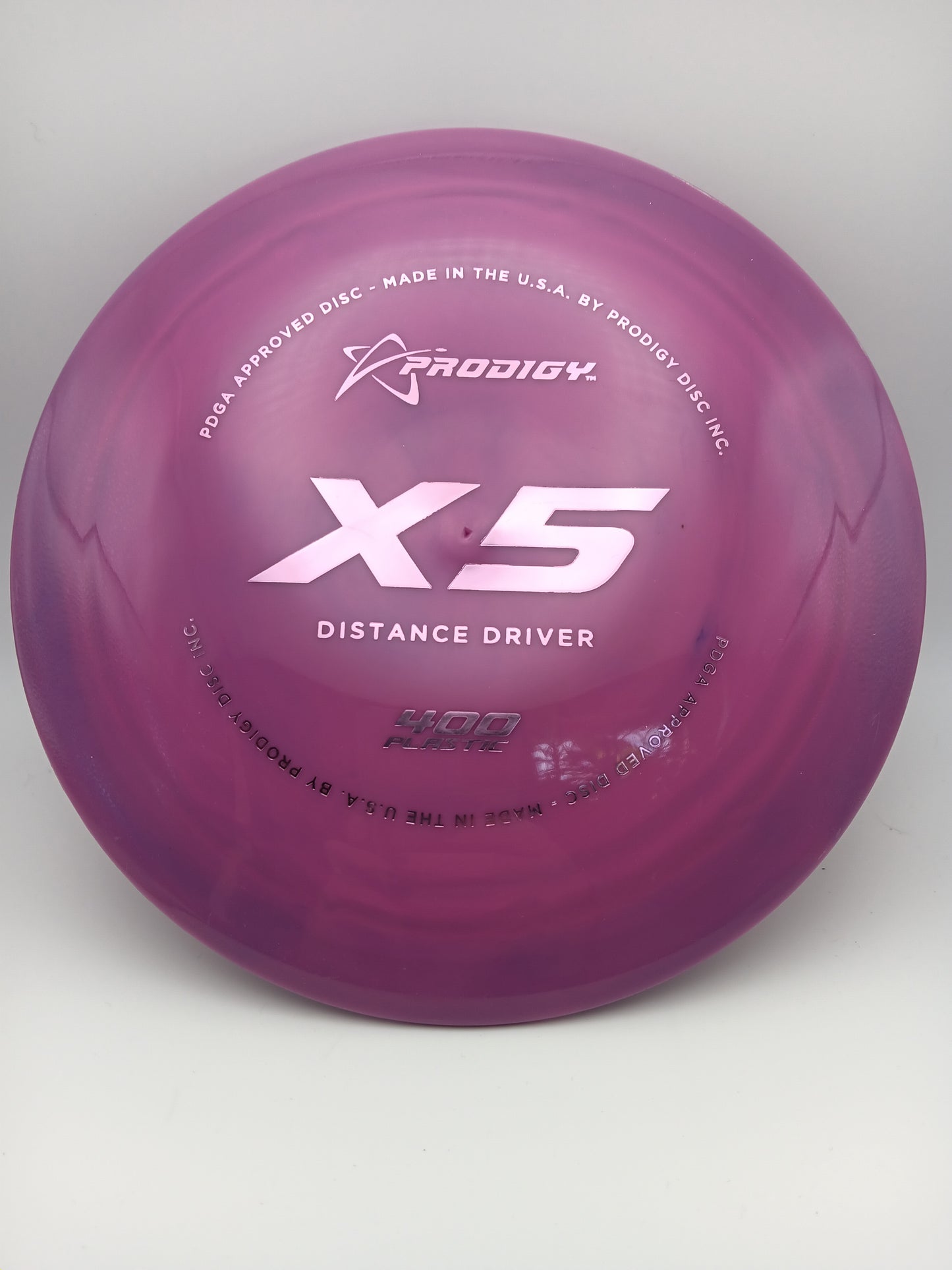 Prodigy 400 X5 12/6/-3/2