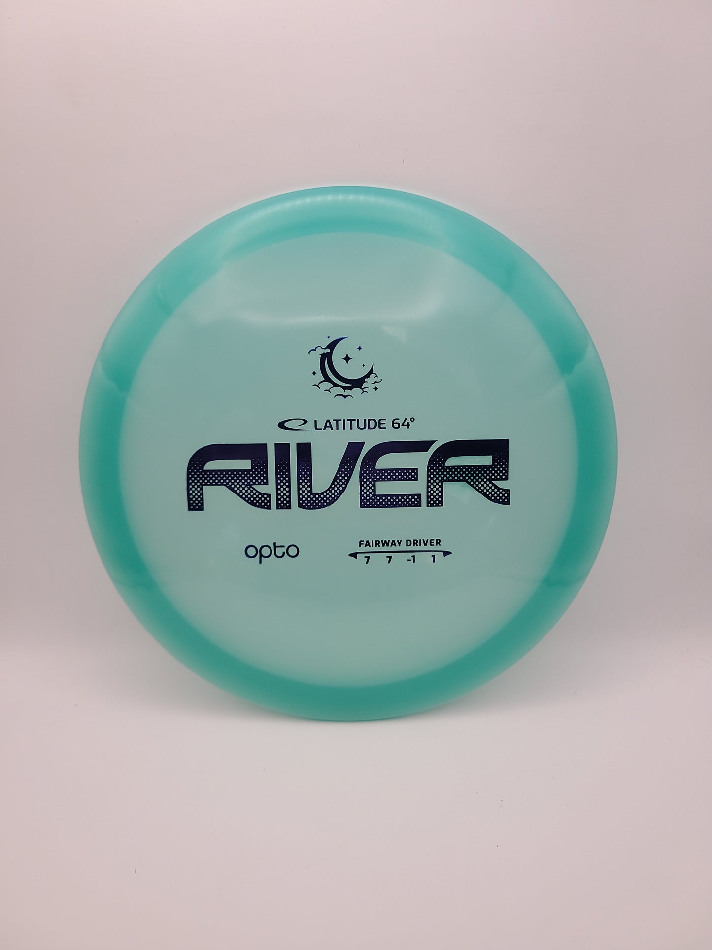 Latitude 64 Moonshine Opto River 7/7/-1/1