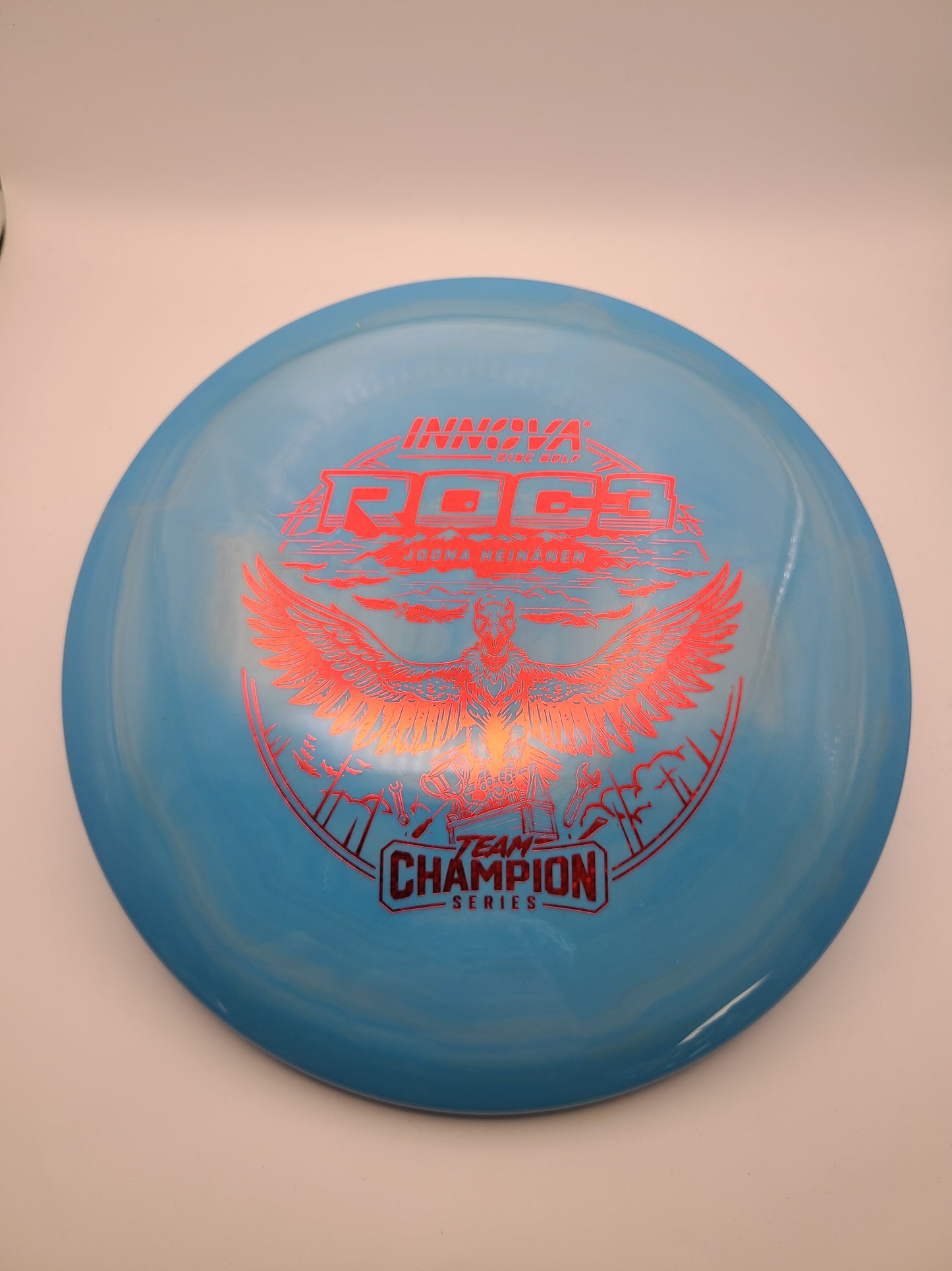 Innova Star Roc3 Joona Heinanen 2025 Tour Series