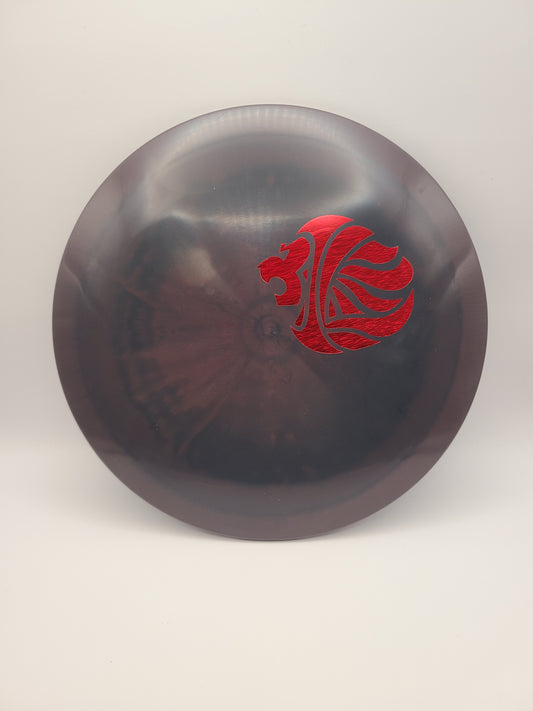 Discraft ESP Undertaker Iron Lion Custom Stamp