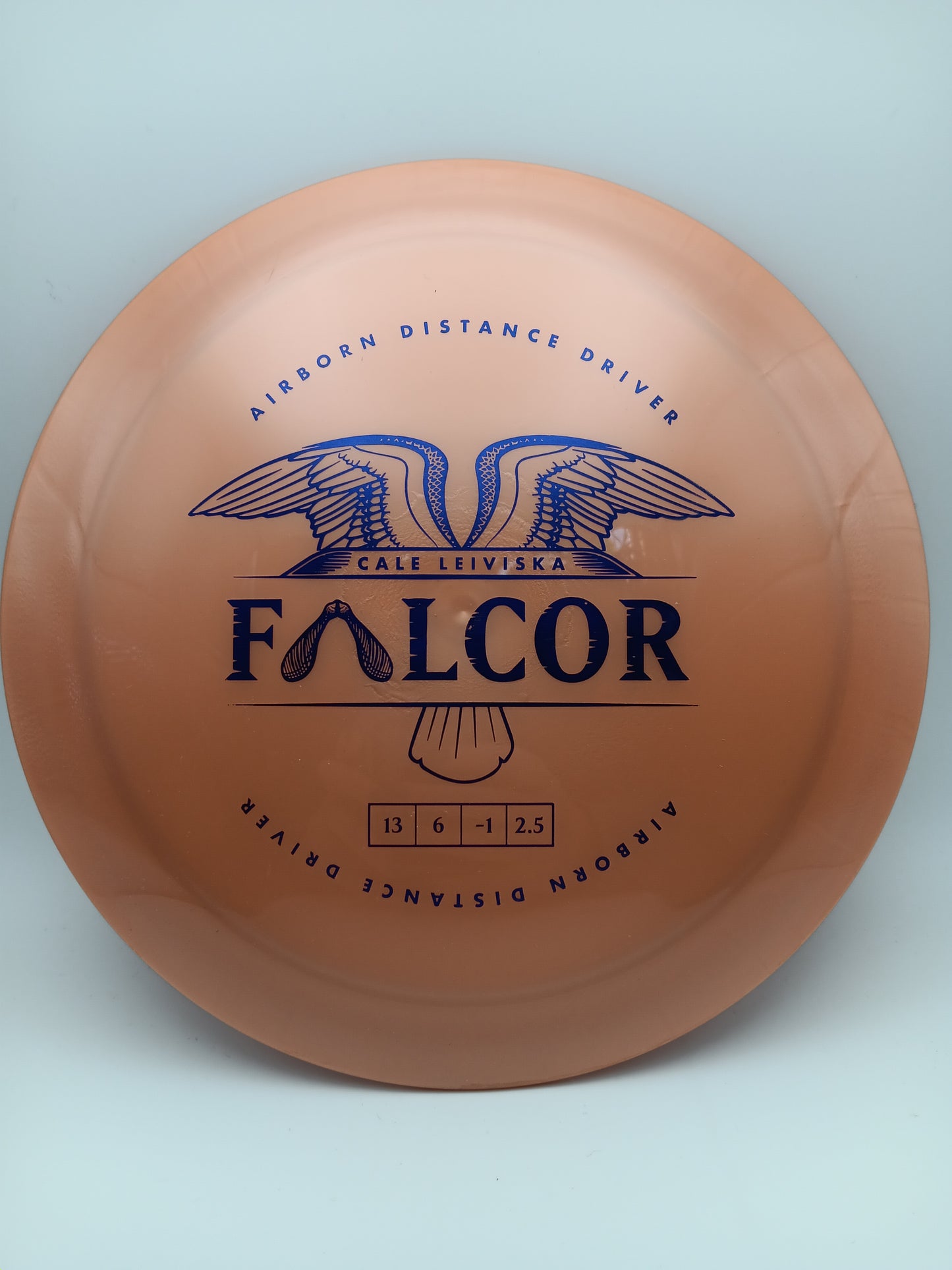 Prodigy 500 Airborn Falcor 13/6/-1/2.5
