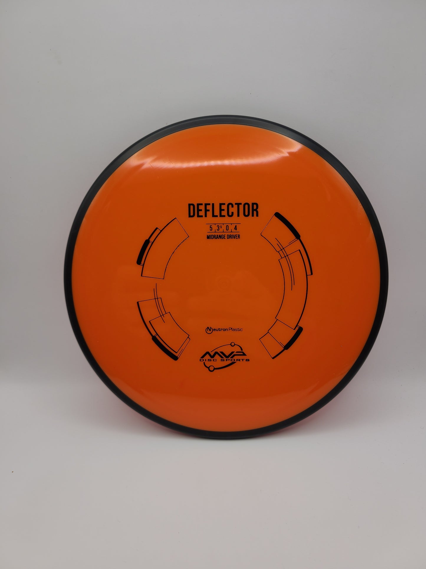 MVP Neutron Deflector