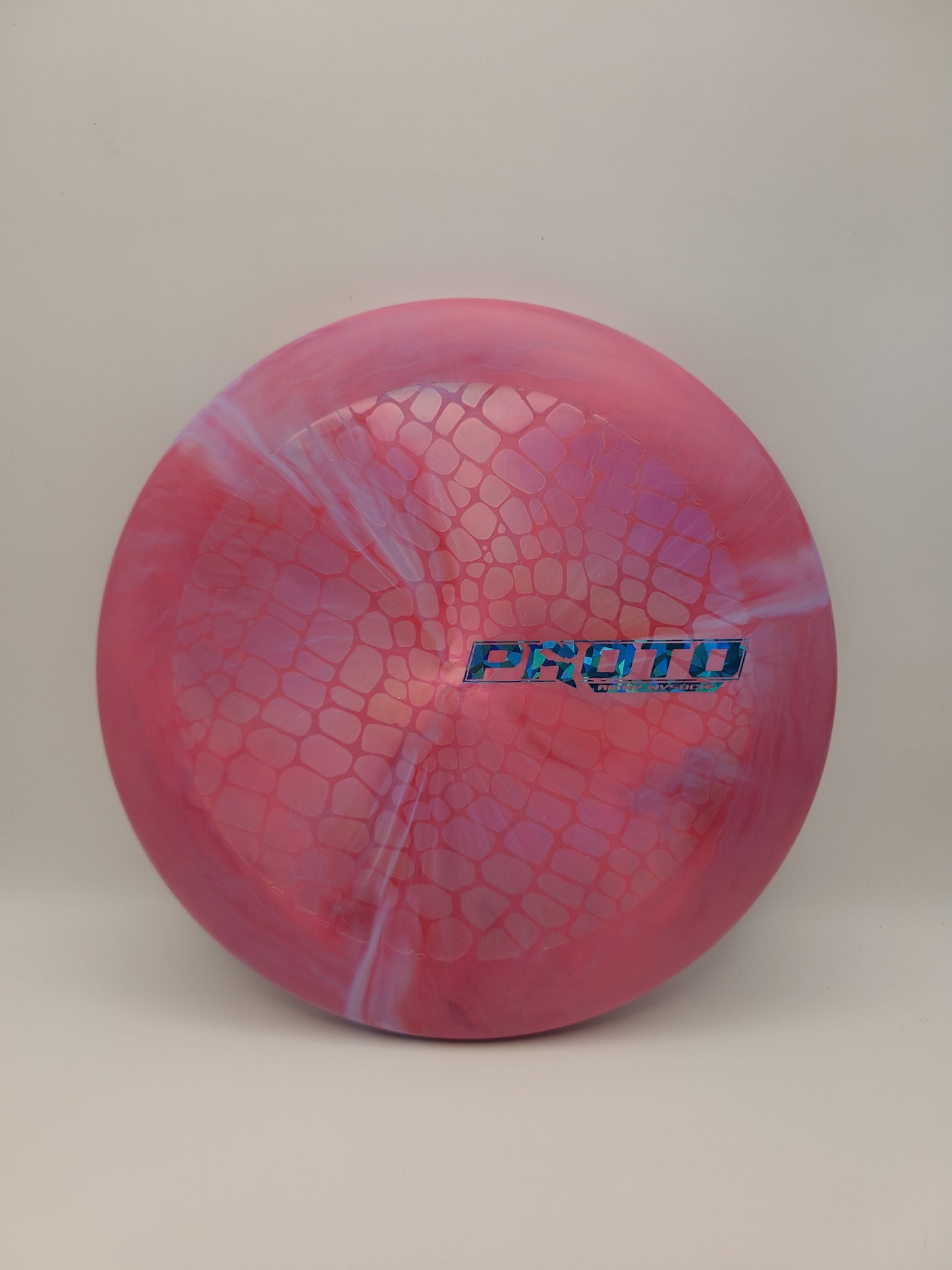 Discraft Ricky Wysocki Proto Putter