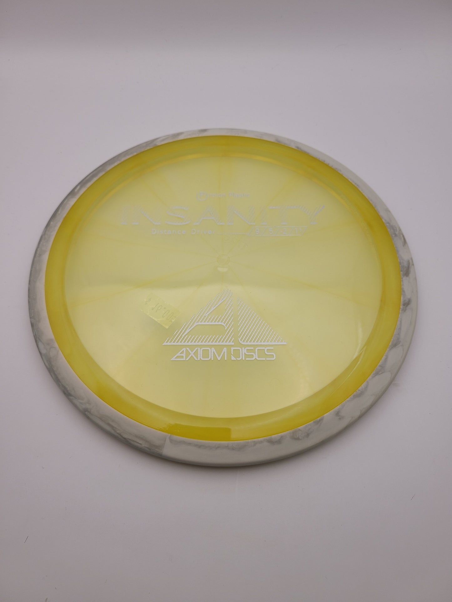 Axiom Proton Insanity