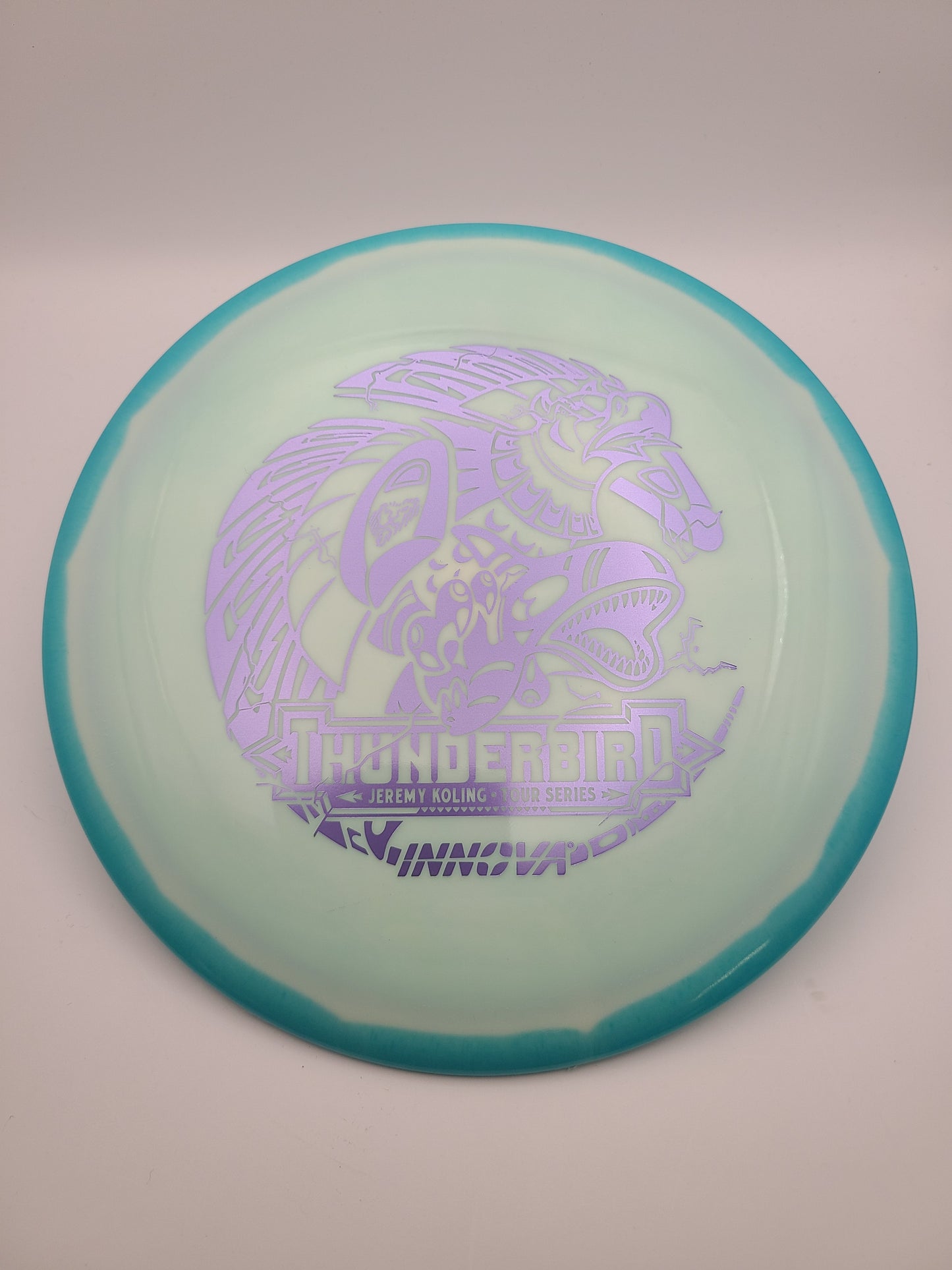 Innova Proto Glow Halo Star Thunderbird Jeremy Koling Tour Series