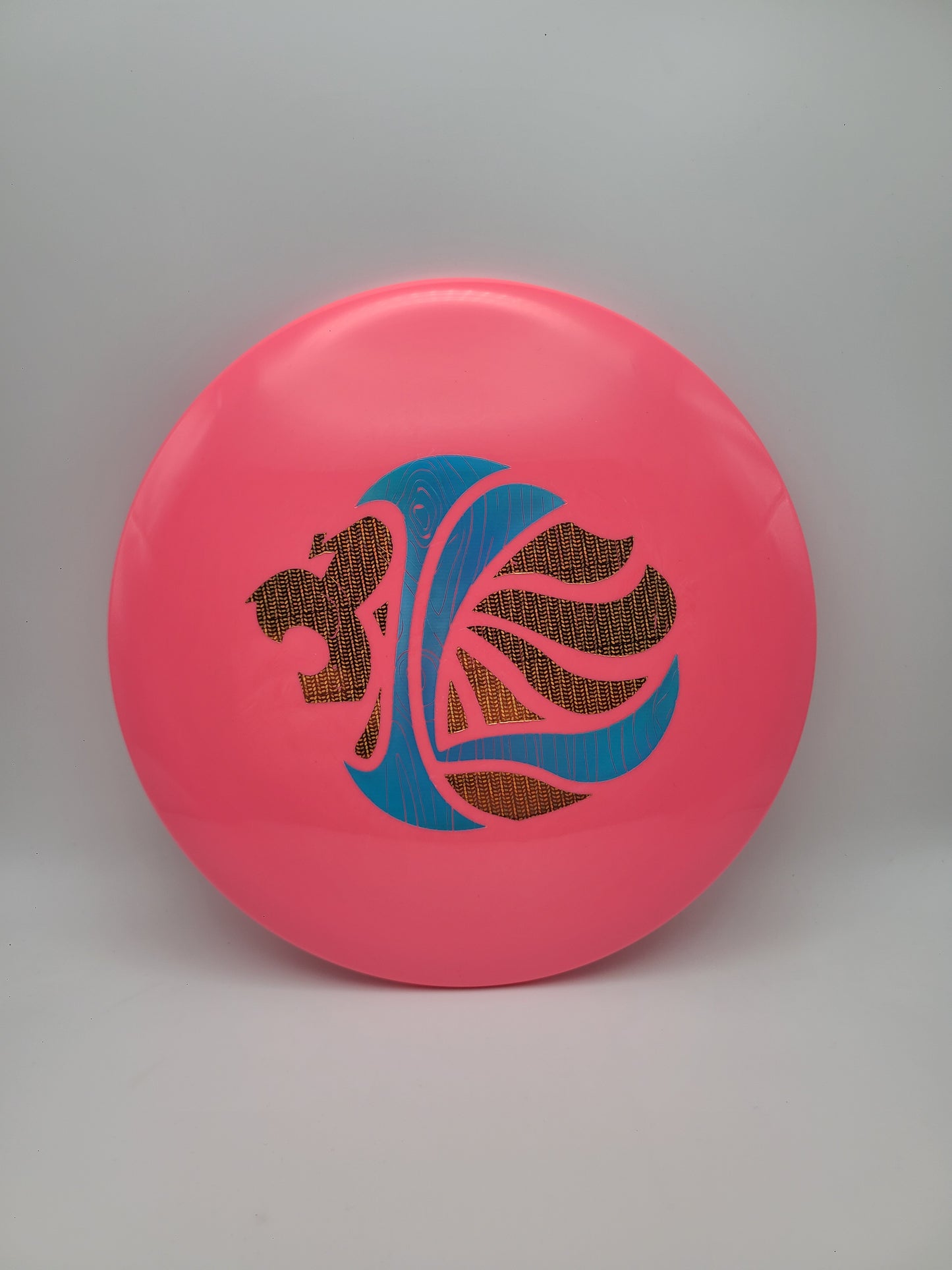 Innova Star Fox - Iron Lion Custom Stamp 5/6/-2/1