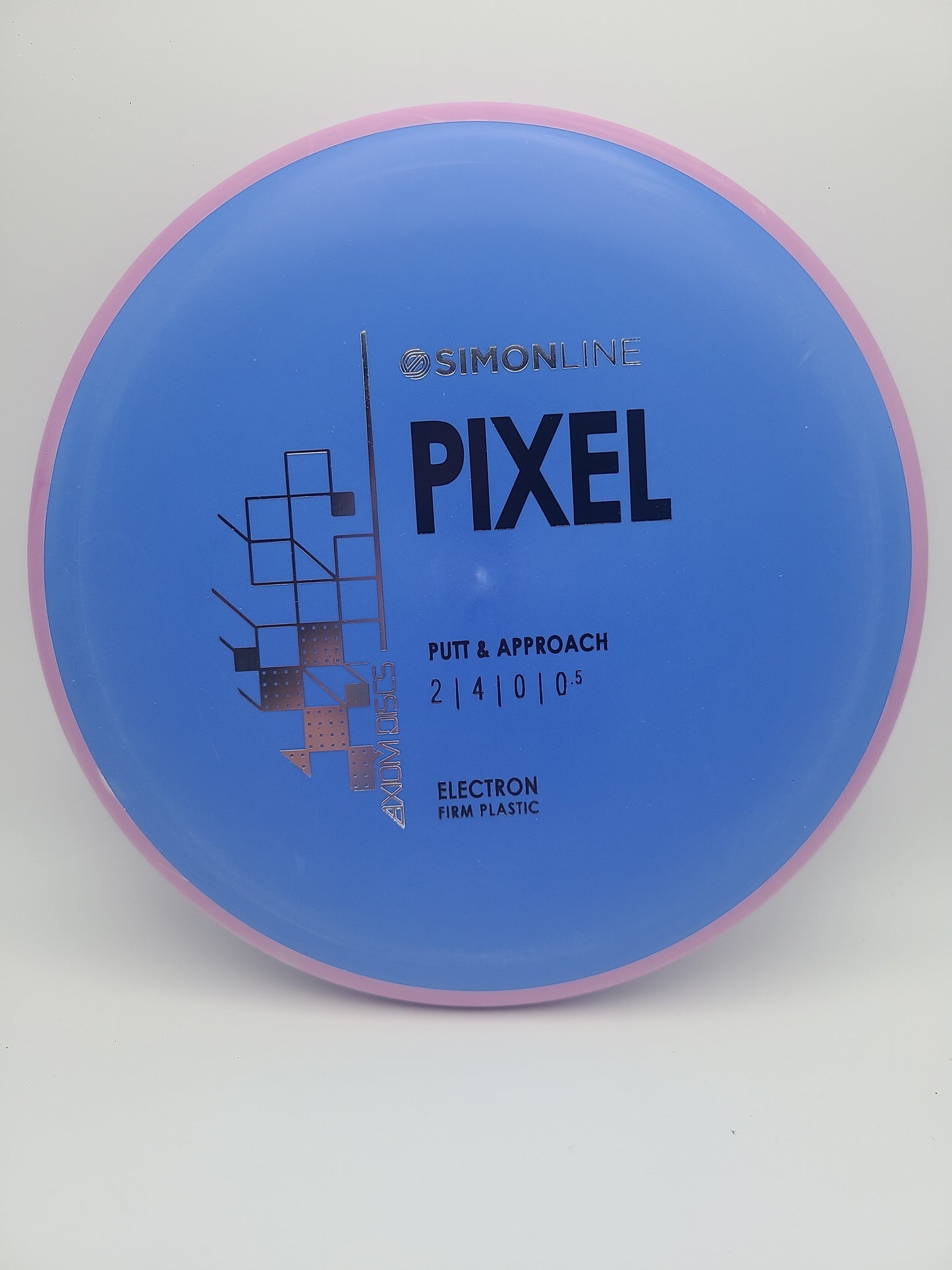Axiom Electron Firm Pixel Simon Line