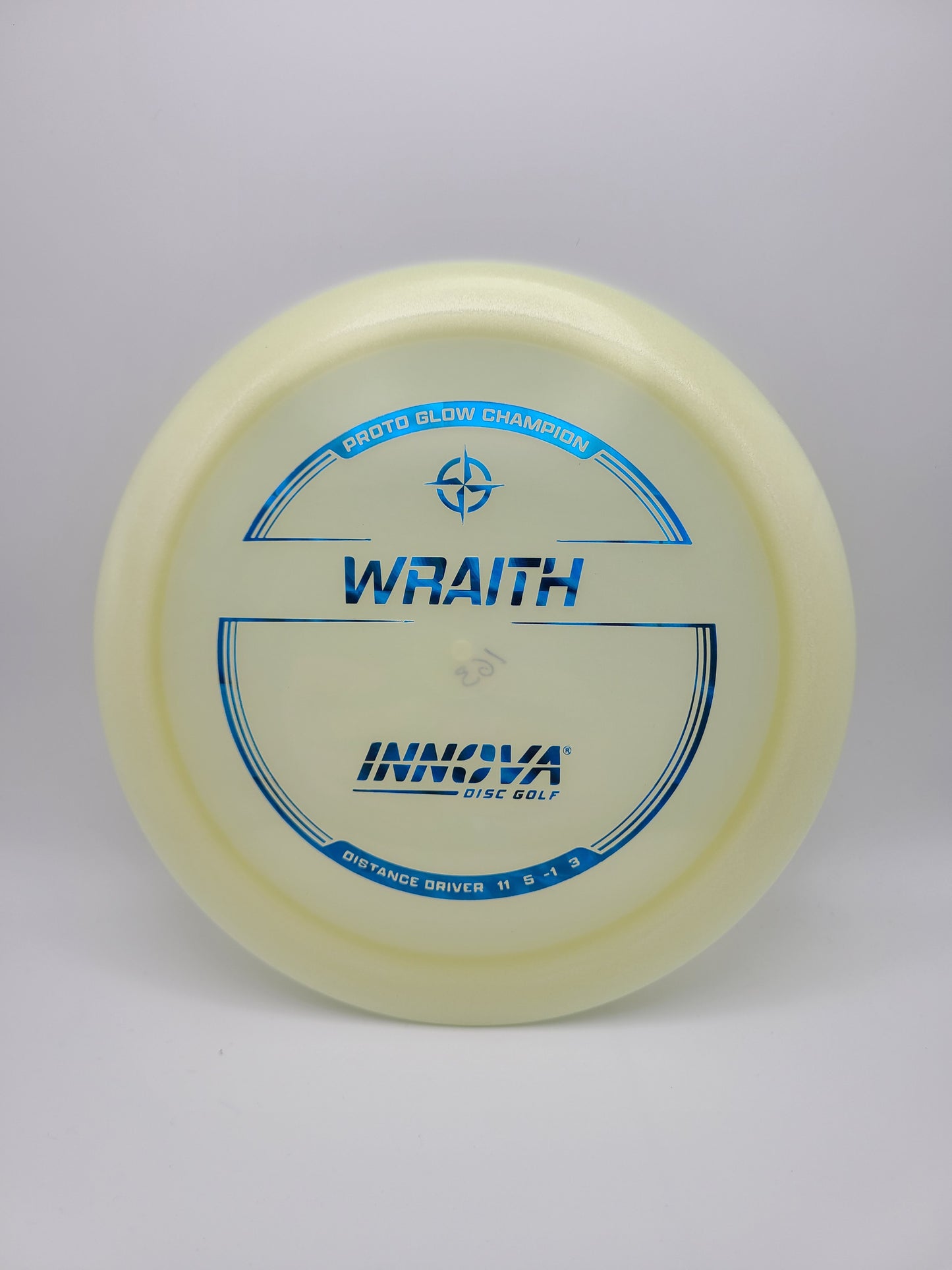 Innova Proto Glow Champion Wraith 11/5/-1/3