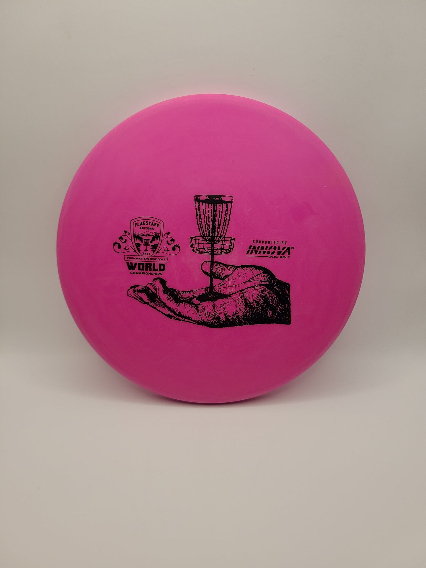 Innova XT Polecat 2023 US Masters Fundraiser