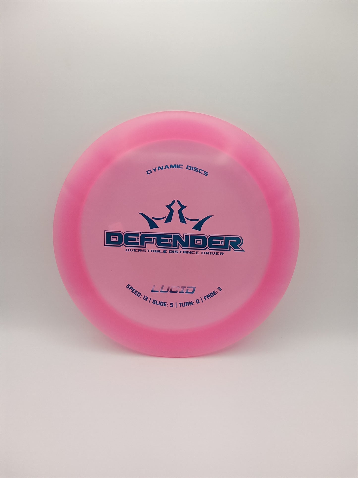 Dynamic Discs Lucid Defender 13/5/0/3