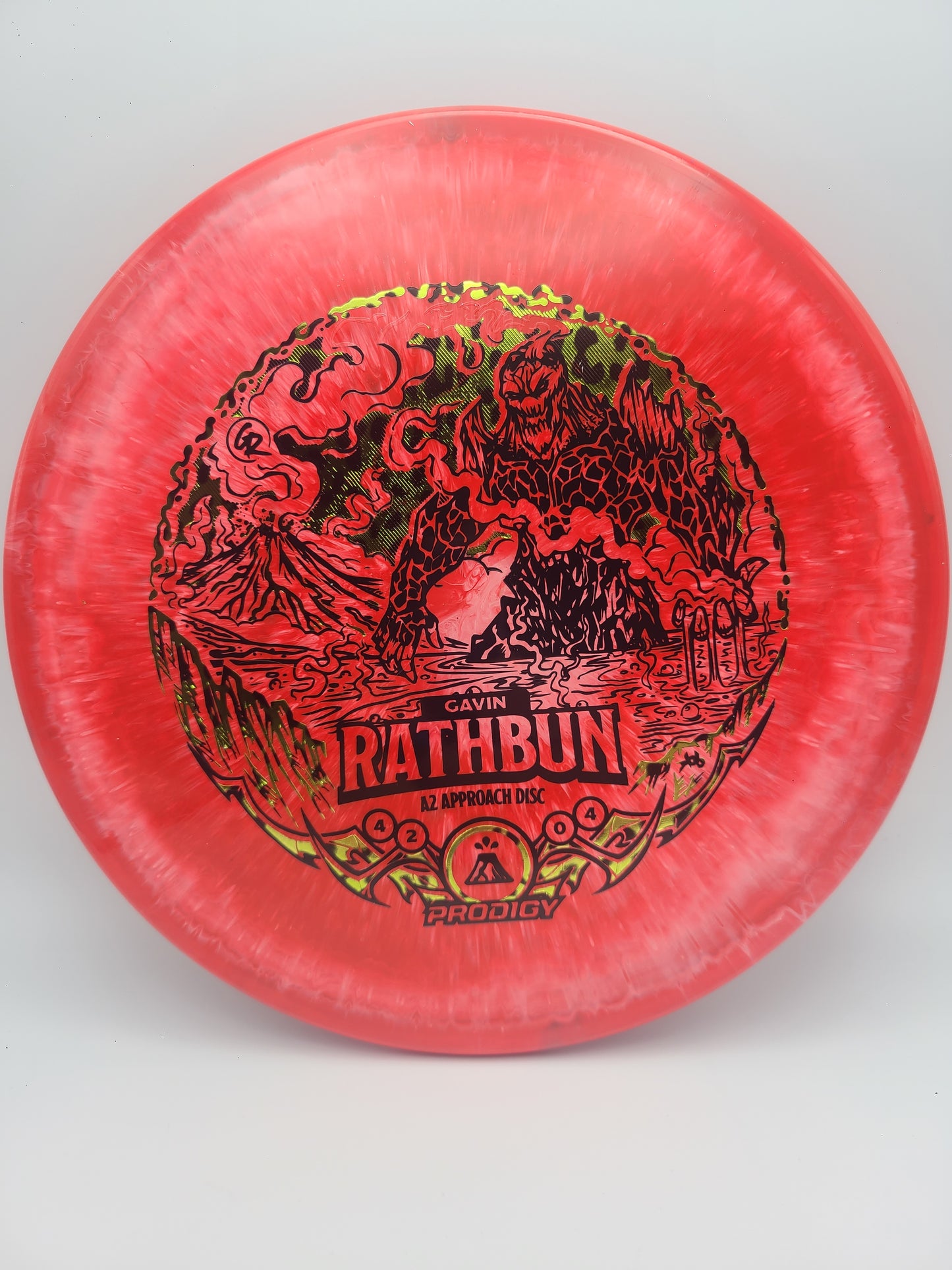 Prodigy 750 Spectrum A2 - Gavin Rathbum 2025 Signature Series