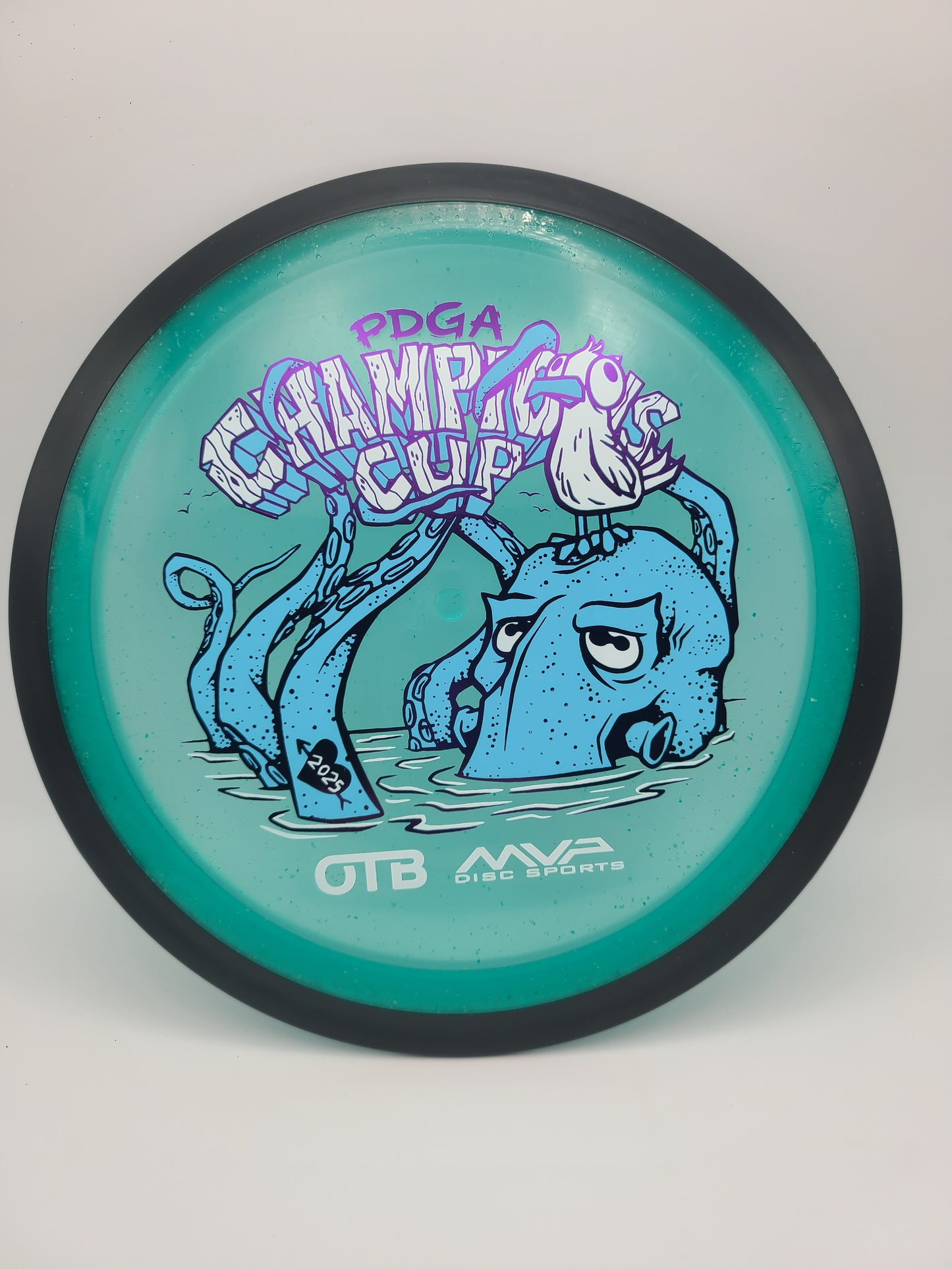 MVP Particle Proton Wave - OTB PDGA Champions Cup