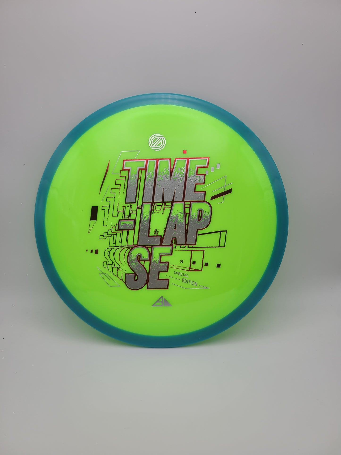 Axiom Simon Line Re-Tooled Neutron Time Lapse 12/5/-1/2