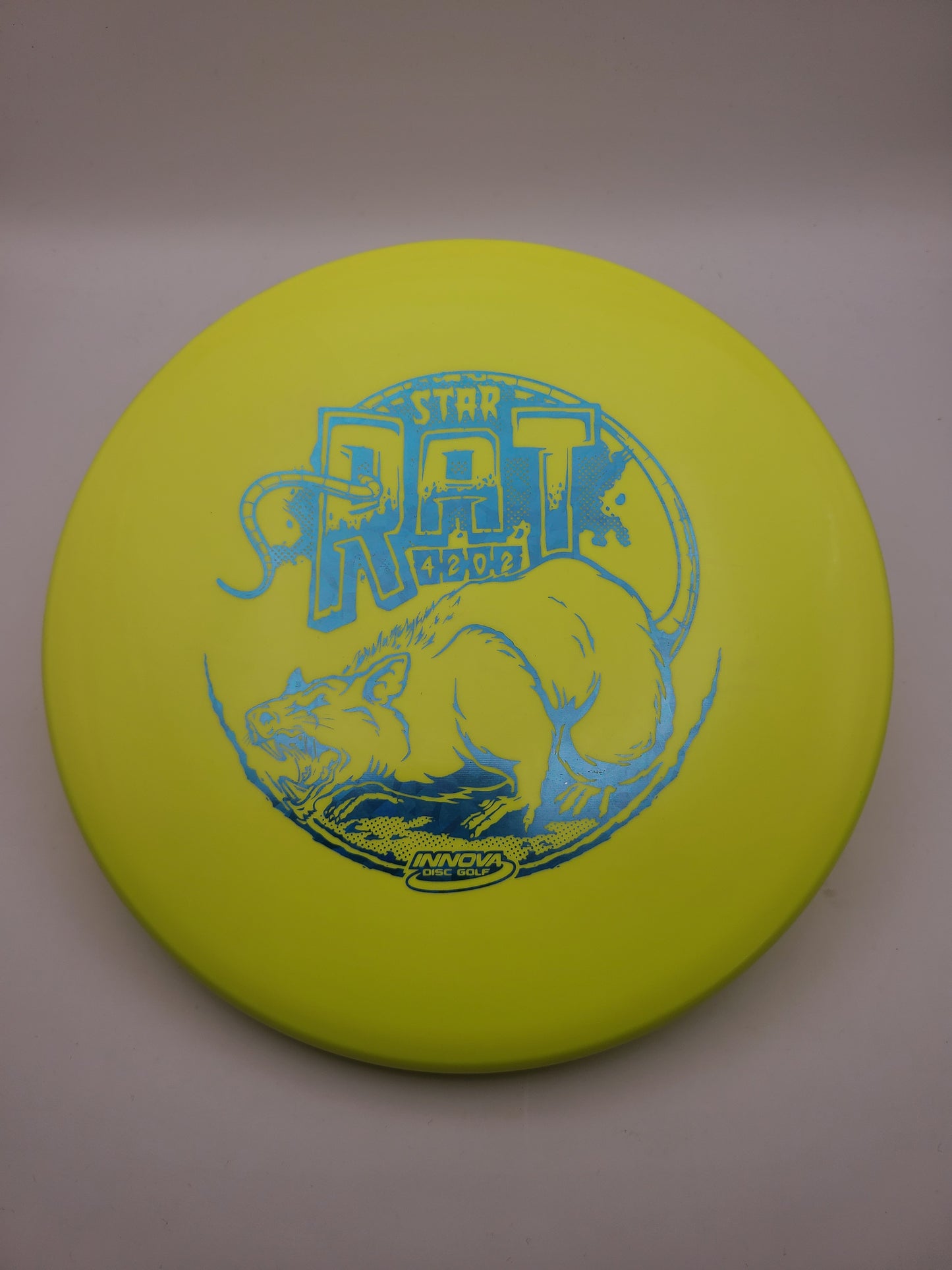 Innova Star Rat