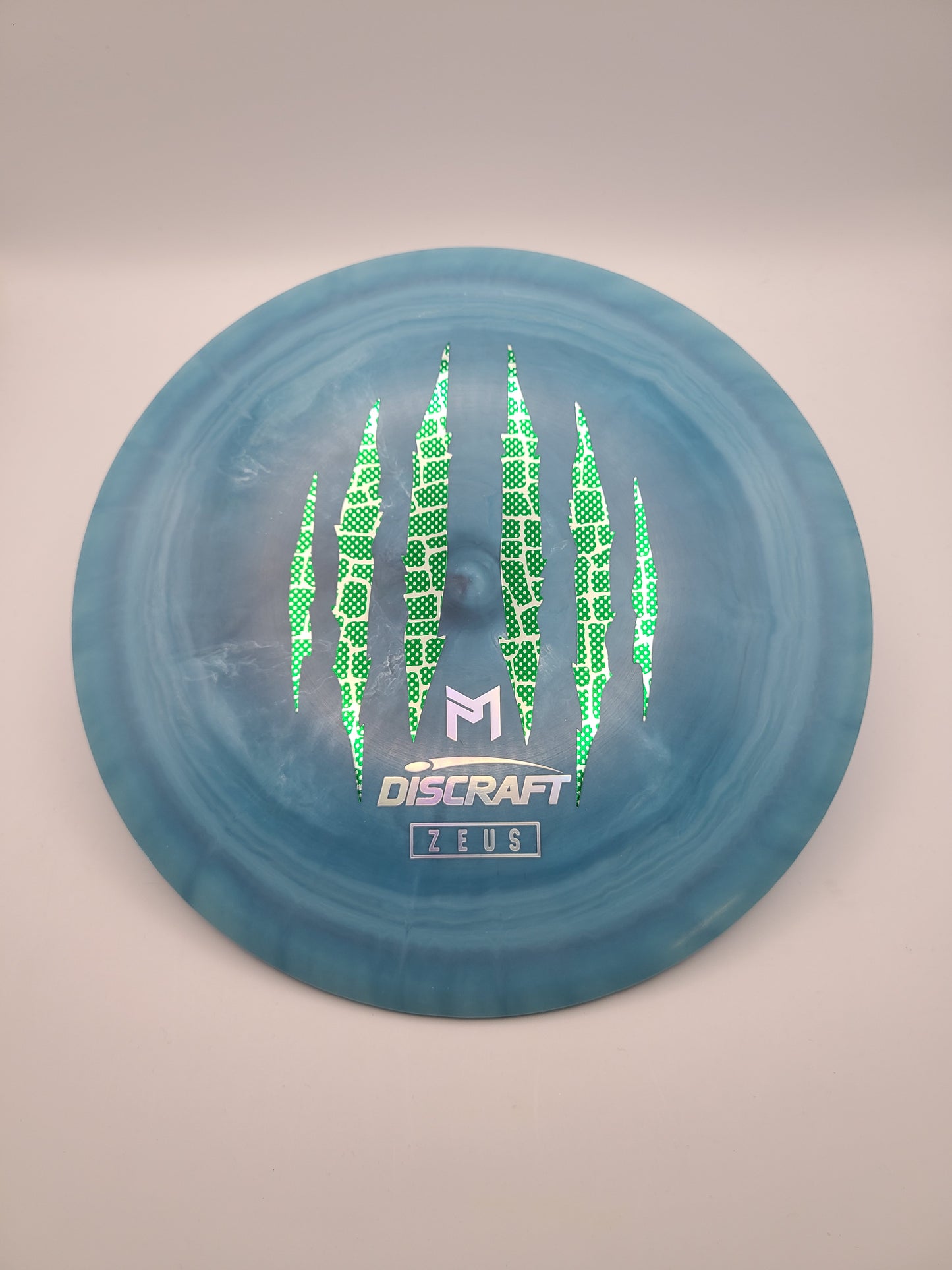 Discraft ESP Zeus 6 Claw Paul Mcbeth
