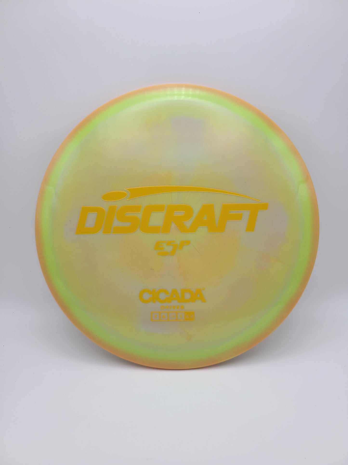 Discraft ESP Cicada 7/6/-1/1